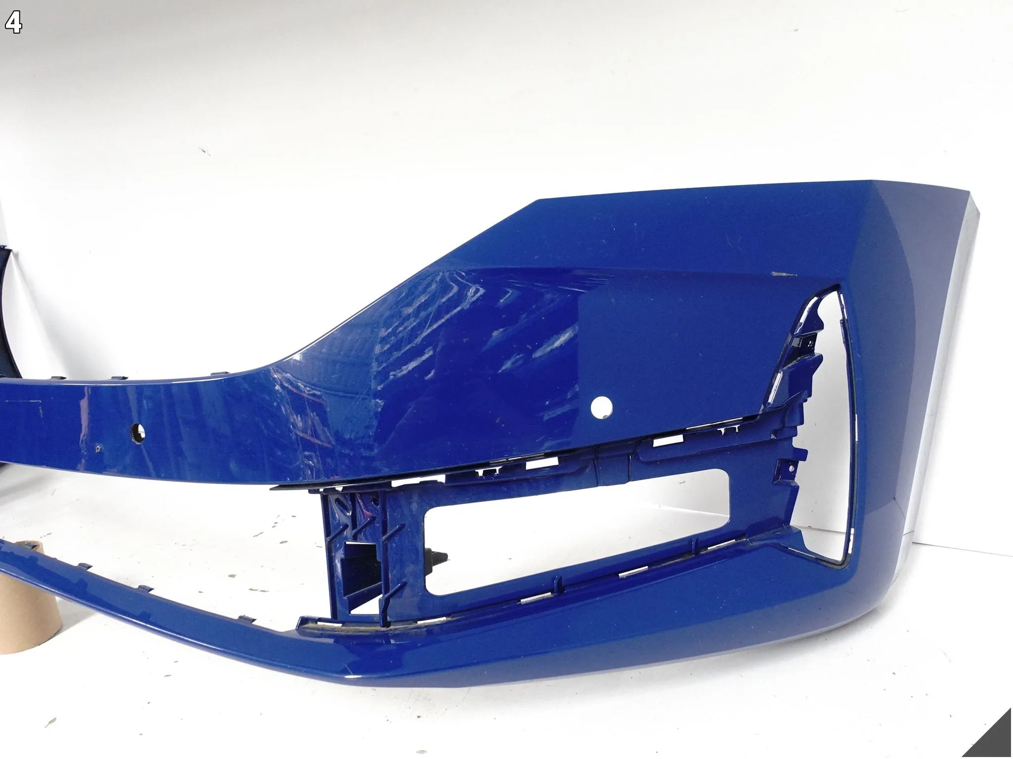 SKODA OCTAVIA IV 4 5E3 LIFT 24- ZDERZAK PRZÓD 5E3807221L 4xPDC BEZ SPYSKÓW 5b3038042e4b7598fdab1d4a3fdd5322