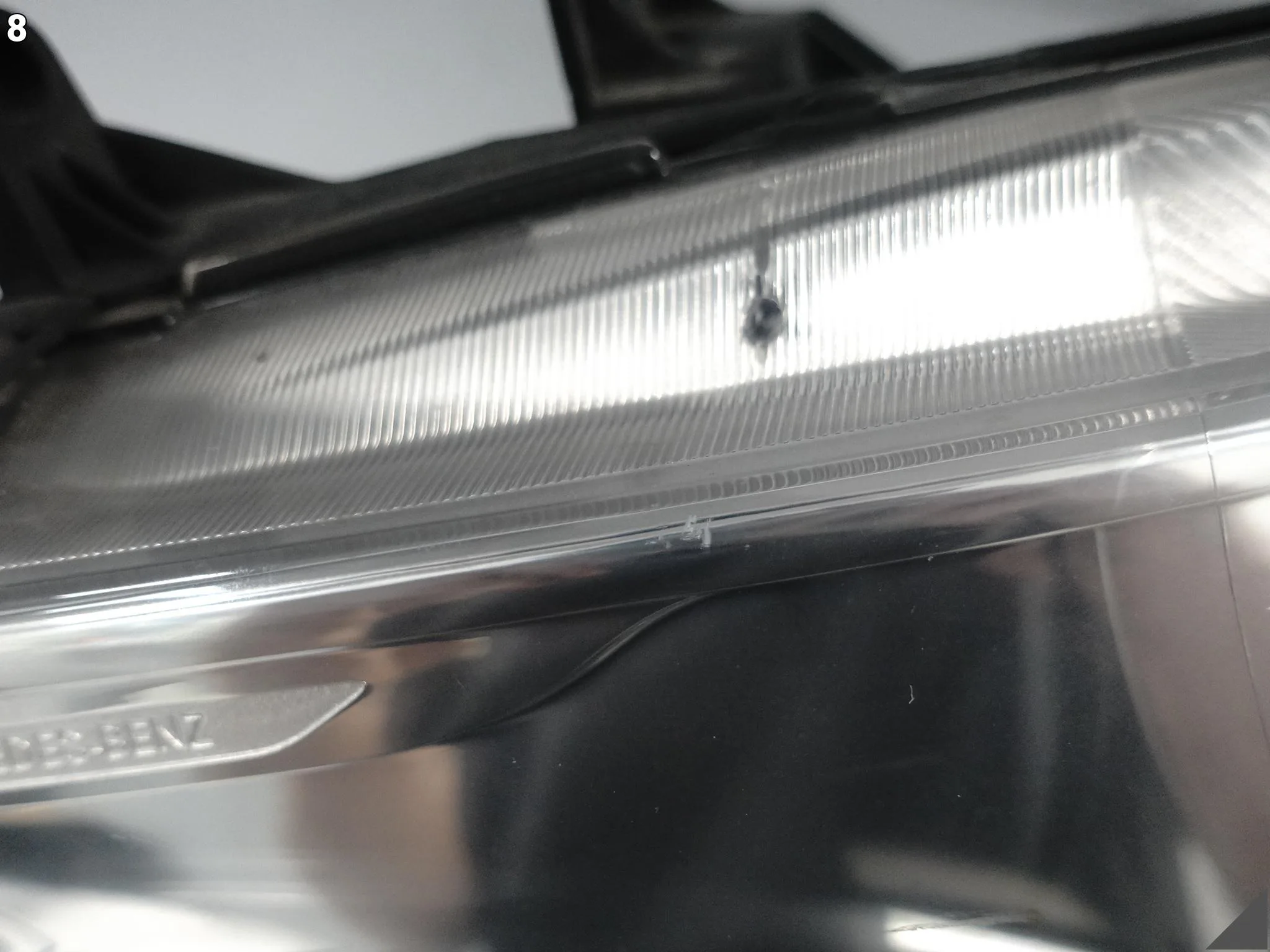 MERCEDES SPRINTER W910 W907 18- LAMPA HEADLIGHT ZWYKŁA H7 + H15 PRAWA PRZÓD 8d9dd081b4b9dc2711361e5a3ba99715