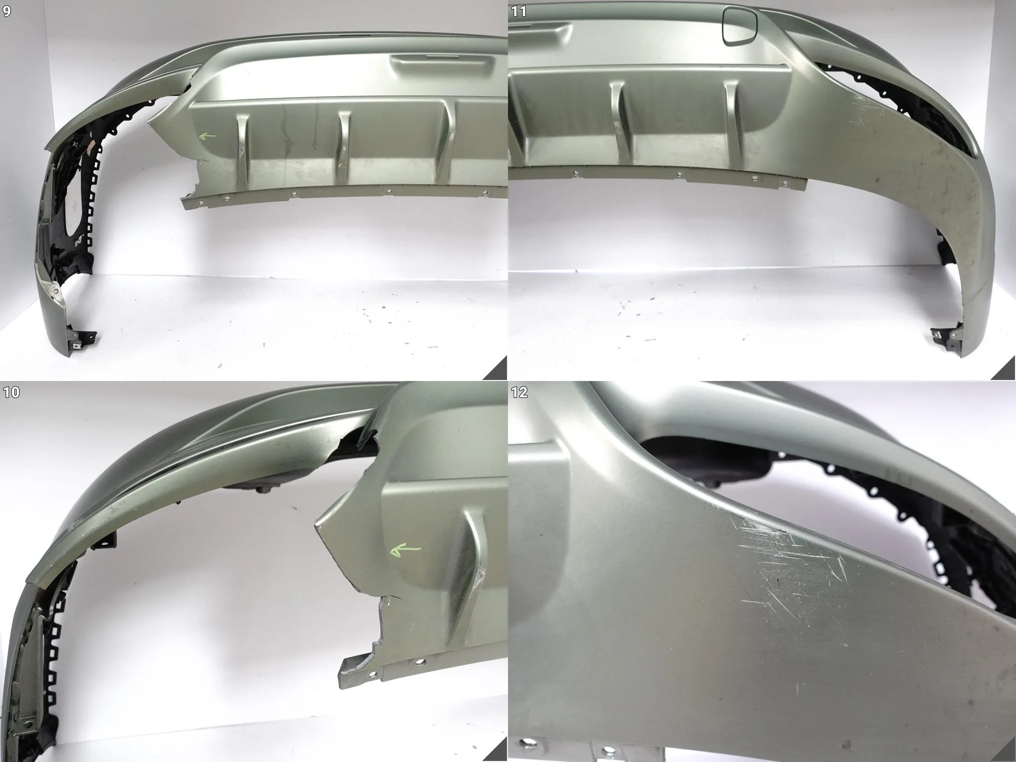 BENTLEY CONTINENTAL IV GT GTC 3SD LIFT 24- ZDERZAK TYŁ + SPOILER (6xPDC) 7752855b03ee540d82de8832d21db6d4