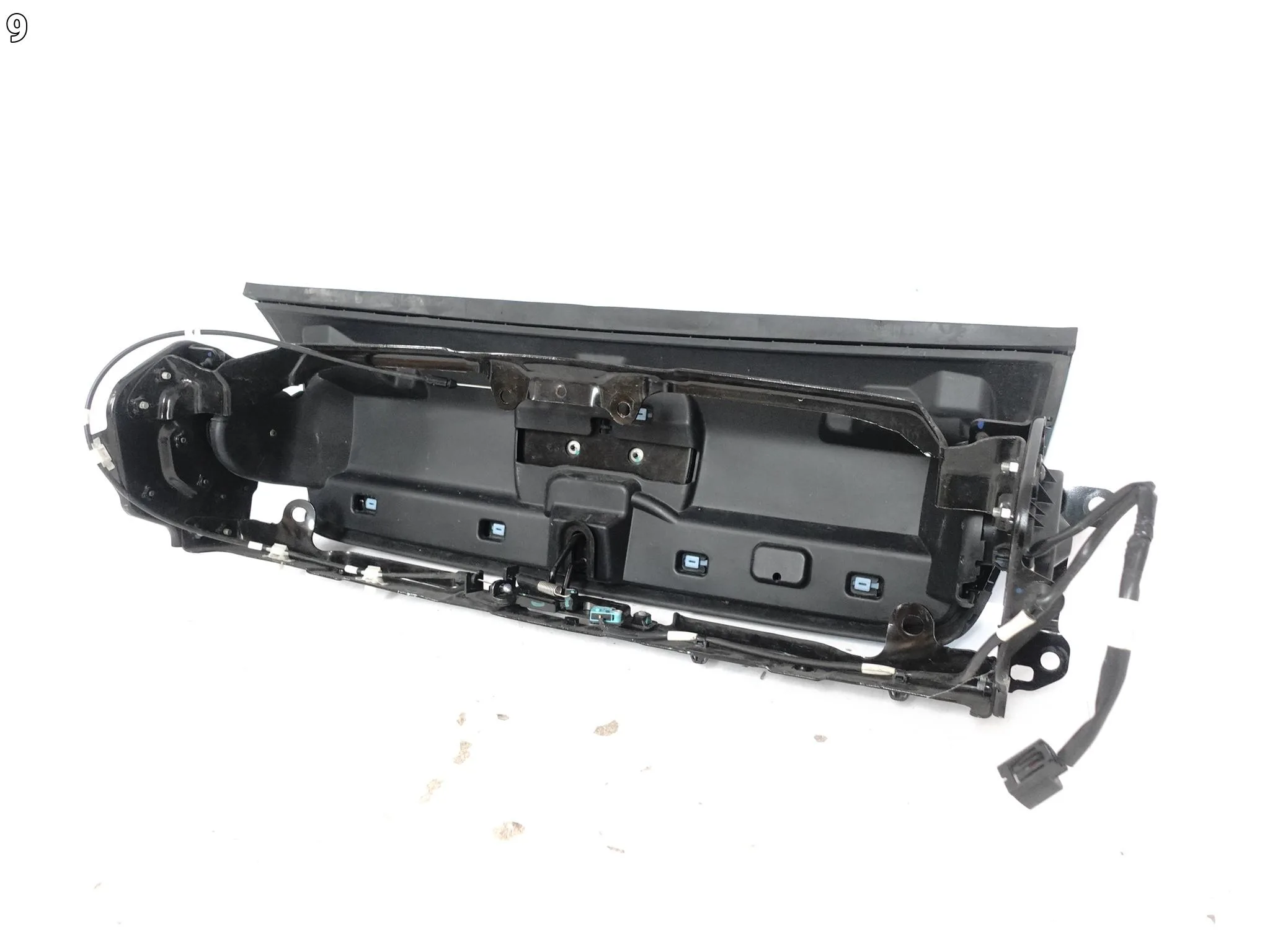 HONDA e:Ny1 e Ny1 23- BLENDA OSŁONA ATRAPA GRILL ZNACZEK LOGO ZDERZAK PRZÓD f838f92e2943e408b4e33ad24c2f1fc1