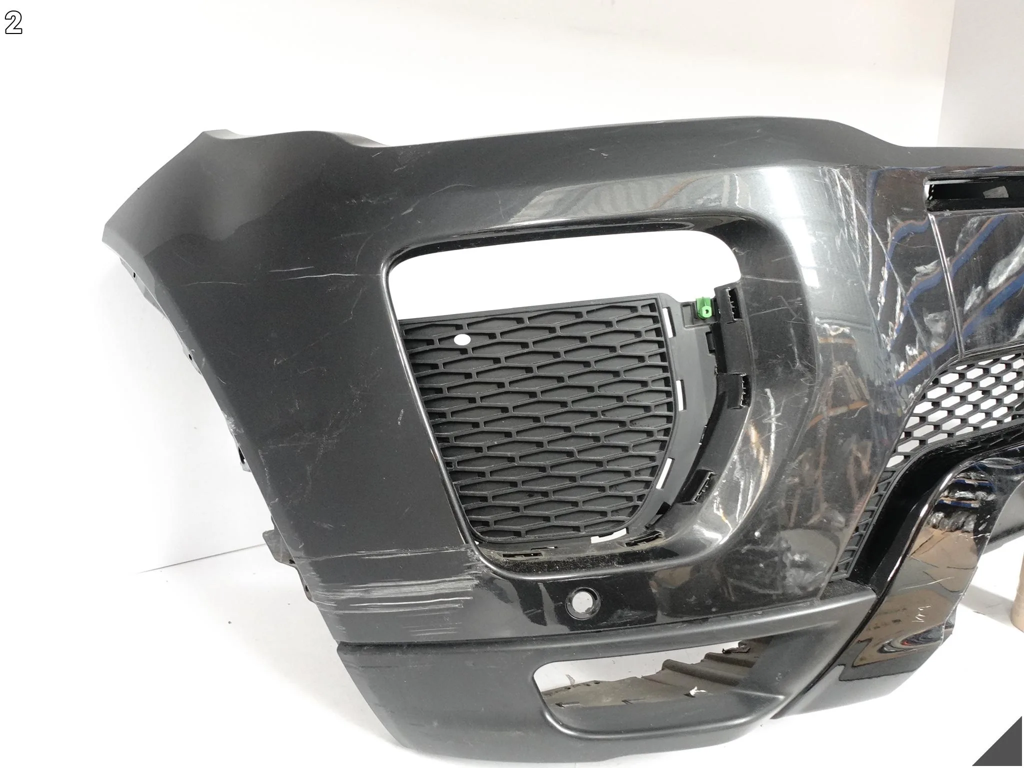 RANGE ROVER EVOQUE DYNAMIC LIFT 15-18 L538 ZDERZAK SPOILER PDC BEZ SPRYSKÓW 83475650b0fcc9ddc9c9d5e5970d3223