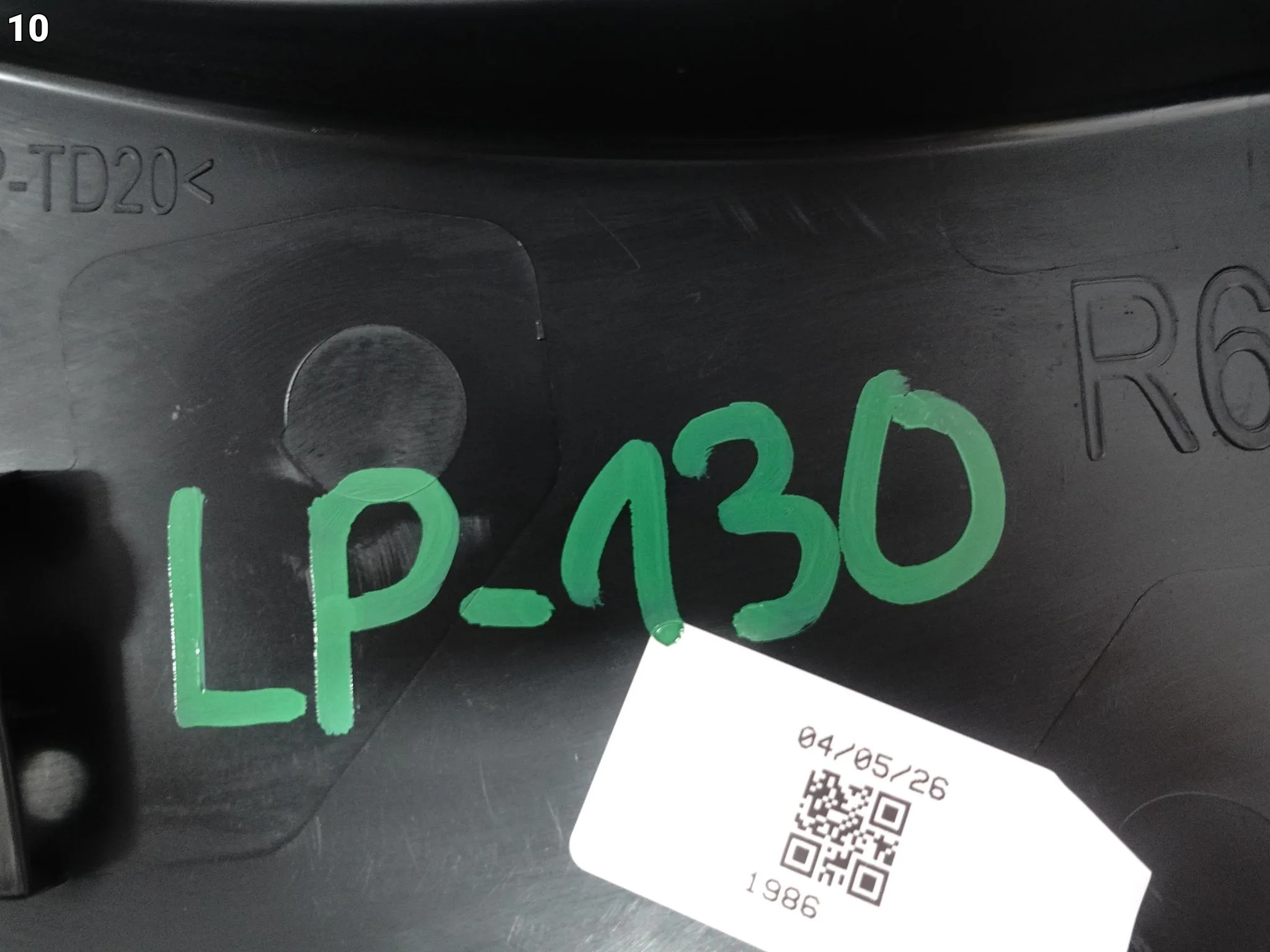 TOYOTA YARIS CROSS XP210 20- LISTWA NAKŁADKA NA DRZWI TYŁ PRAWA NOWA ORG e60fd54fbcba0a03388ba0dc180aefd6