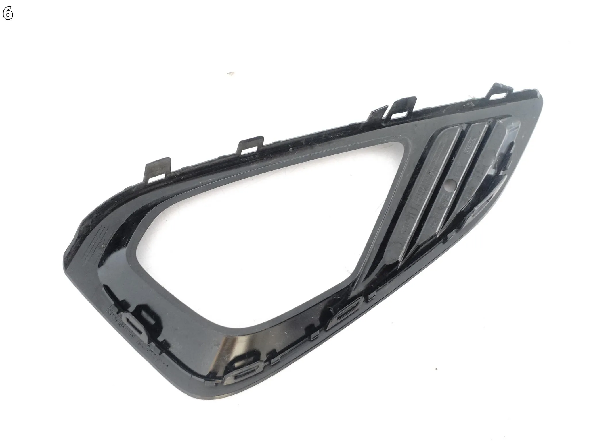 FORD FIESTA MK8 VIII VII B479 17- KRATKA ATRAPA RAMKA ZDERZAK PRZÓD LEWA 37ff01a7cebec060d85edc4f8f5b225b