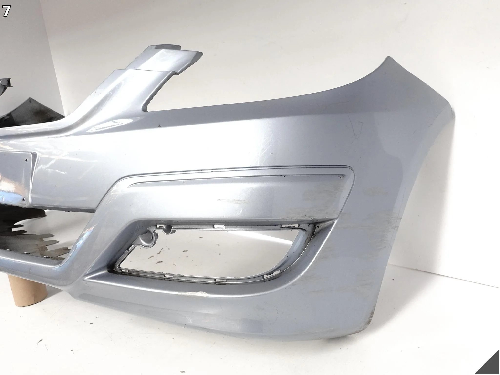 MERCEDES B-KLASA I 1 W245 MOPF LIFT 08-11 ZDERZAK BUMPER PRZÓD A1698858725 003a77b9db8f7c14ba60e98f0d2f263f