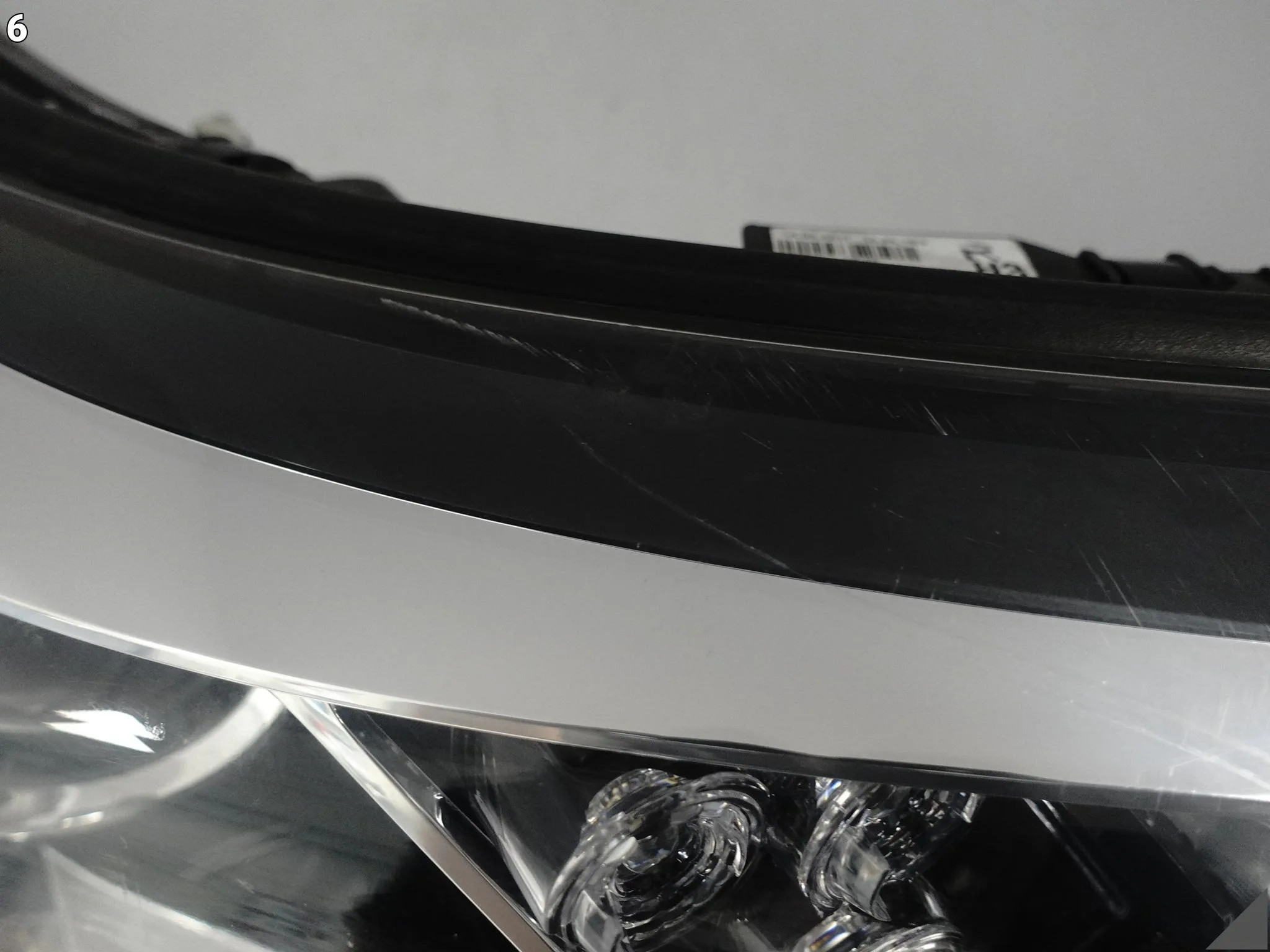 TOYOTA C-HR CHR 16-19 LAMPA ZWYKŁA SOCZEWKA + LED PRAWA PRZÓD EUROPA 6645c98a0932ae4051cfdfb3e051ae25