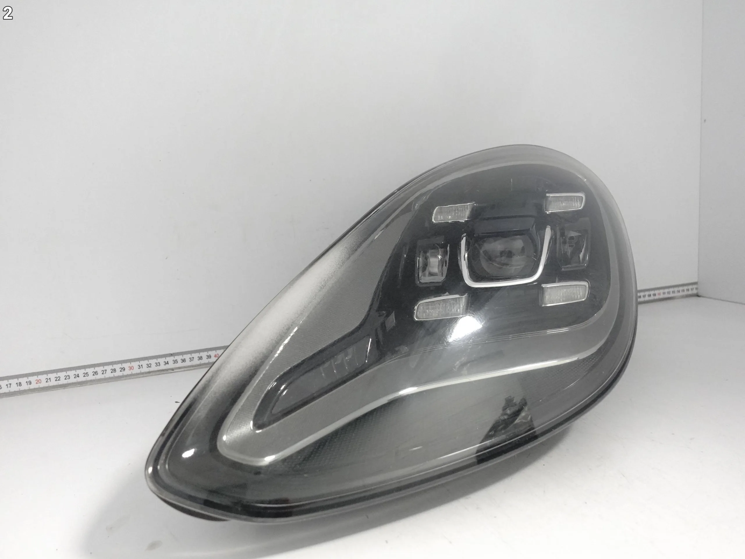 PORSCHE PANAMERA II 2 G2 971 16-24 LAMPA FULL LED LEWA PRZÓD EUROPA b7093c07e02b18f1c6ddd6f41a56f5fd