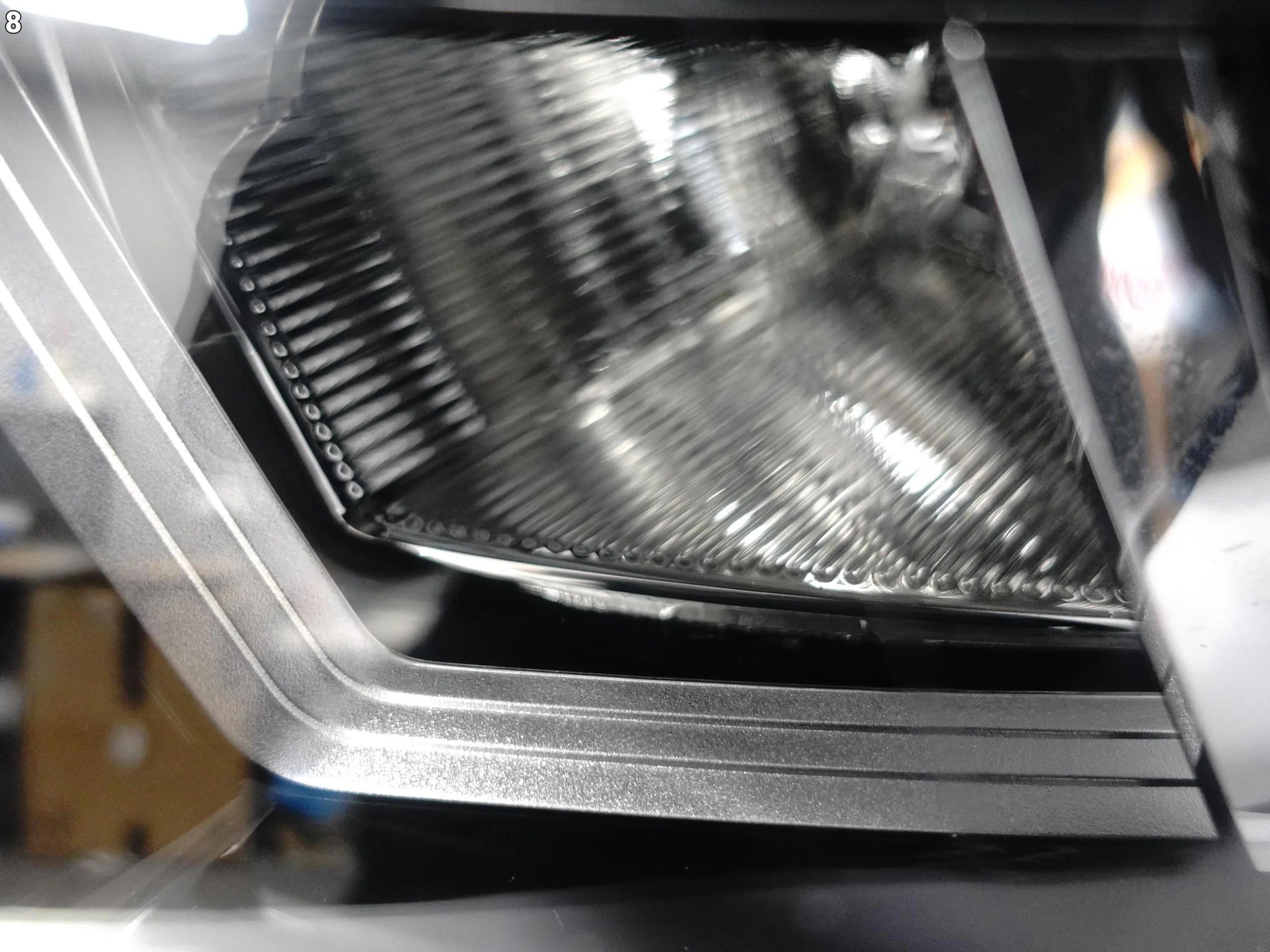 DACIA DUSTER II 2 LIFT 21-24 LAMPA HEADLIGHT FULL LED + H1 LEWA PRZÓD EU ca5eeb5dc5add0a3d96b269684829d98