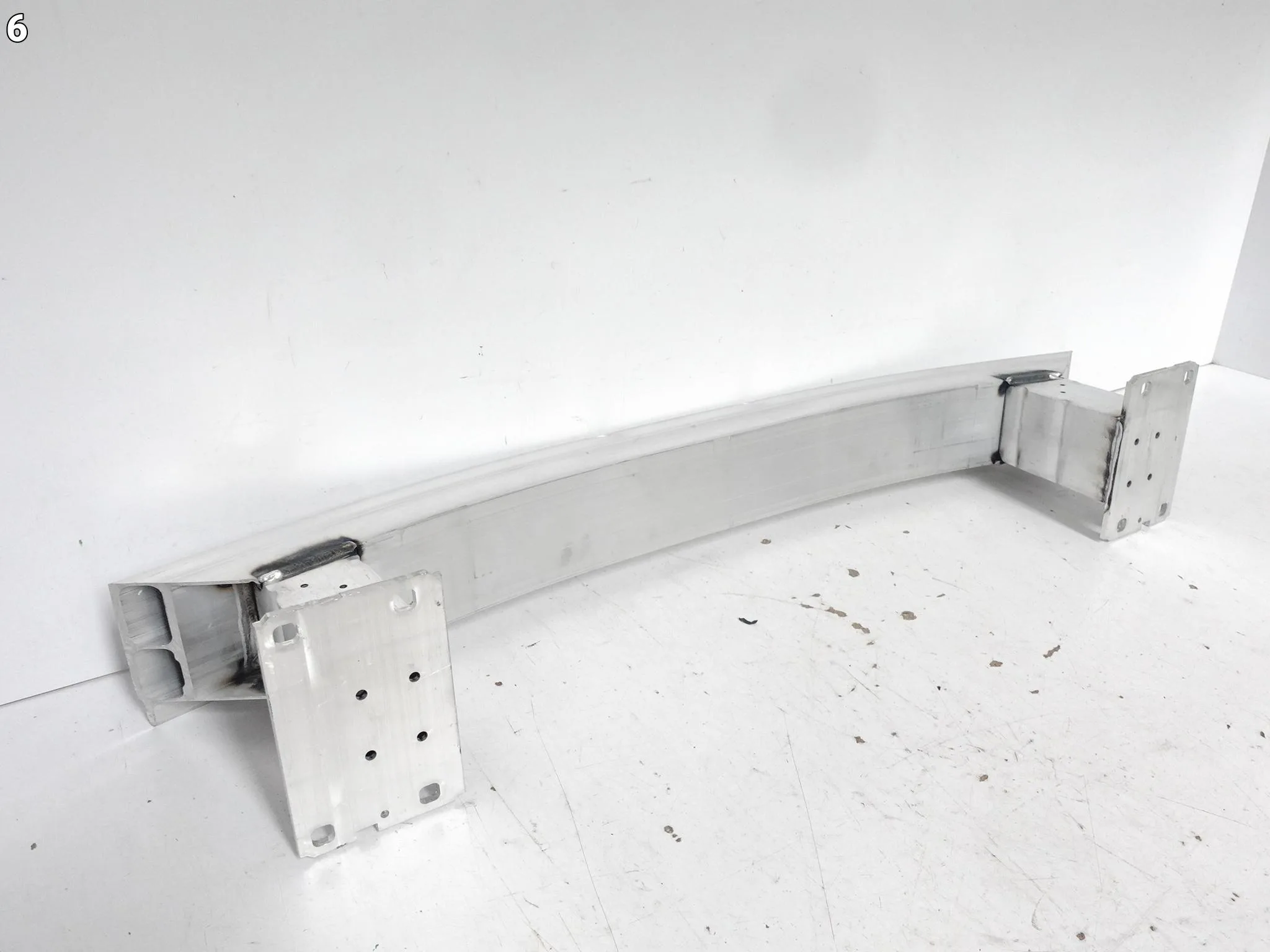 AUDI Q8 SQ8 E-TRON 4KE 18-25 LIFT BELKA WSPORNIK PAS W ZDERZAK PRZÓD 48737200d83d08e15275f75716d29e96