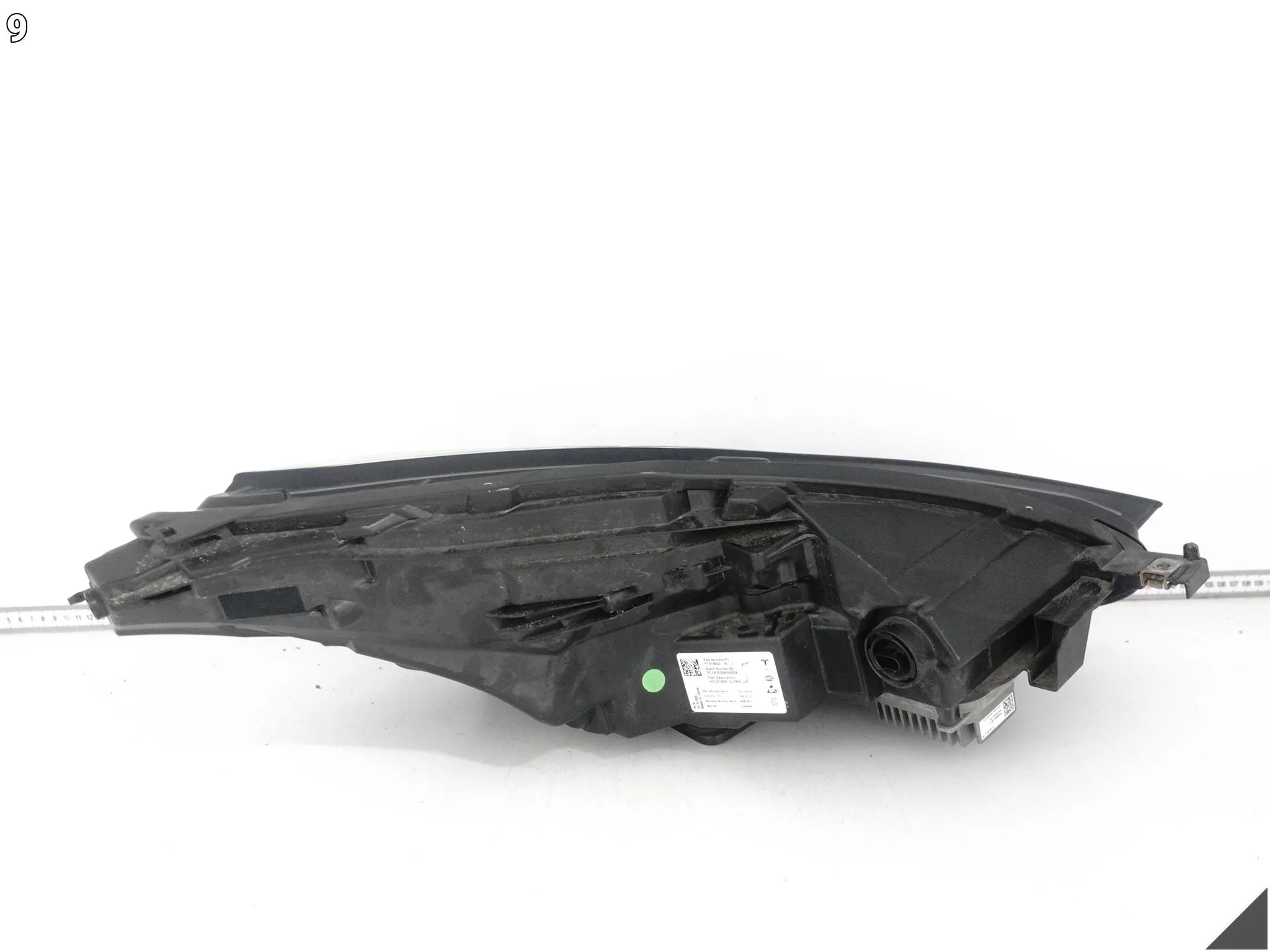 TESLA MODEL Y 3 LIFT 20-25 LAMPA HEADLIGHT FULL LED LEWA PRZÓD EUROPA 258a9288bb3f6f1667807b49183bea76