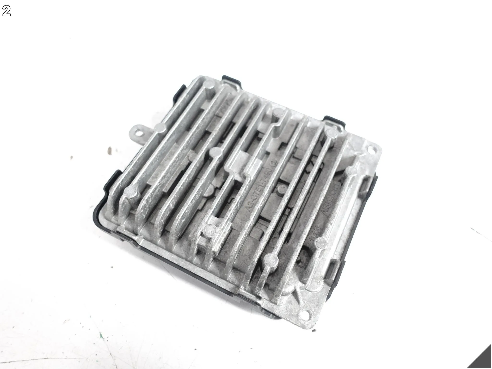 VOLVO XC40 XC60 II XC90 II S60 V6 S90 V90 MODUŁ STEROWNIK LAMPY LED ORG 887735498b33770436ae16fe43429c46