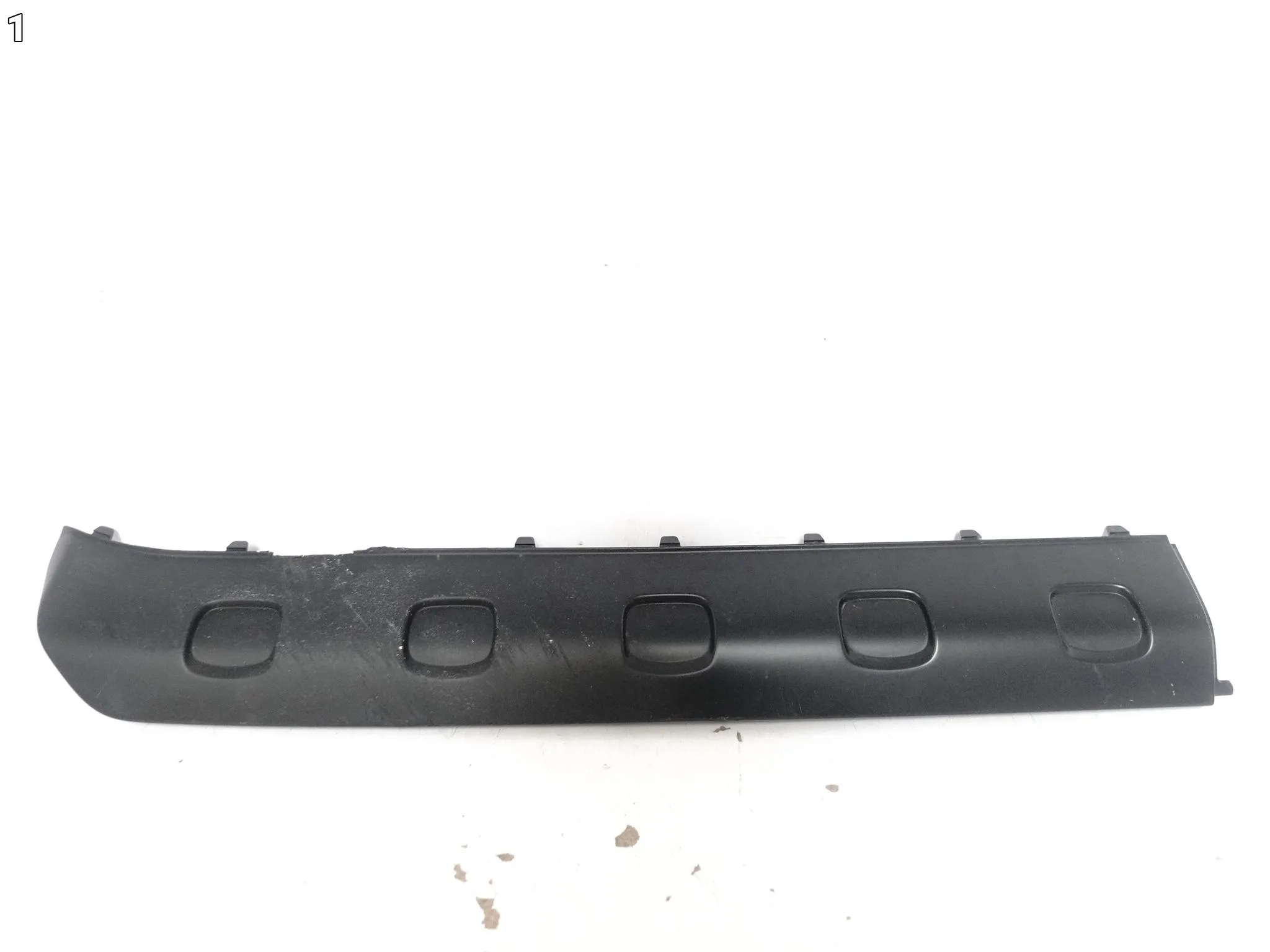 MERCEDES G-KLASA G63 W463 63 AMG LIFT 18-24 SPOILER DOKŁADKA ZDERZAK PRZÓD 302866fbd9b34ac16f52ac7e40f25515