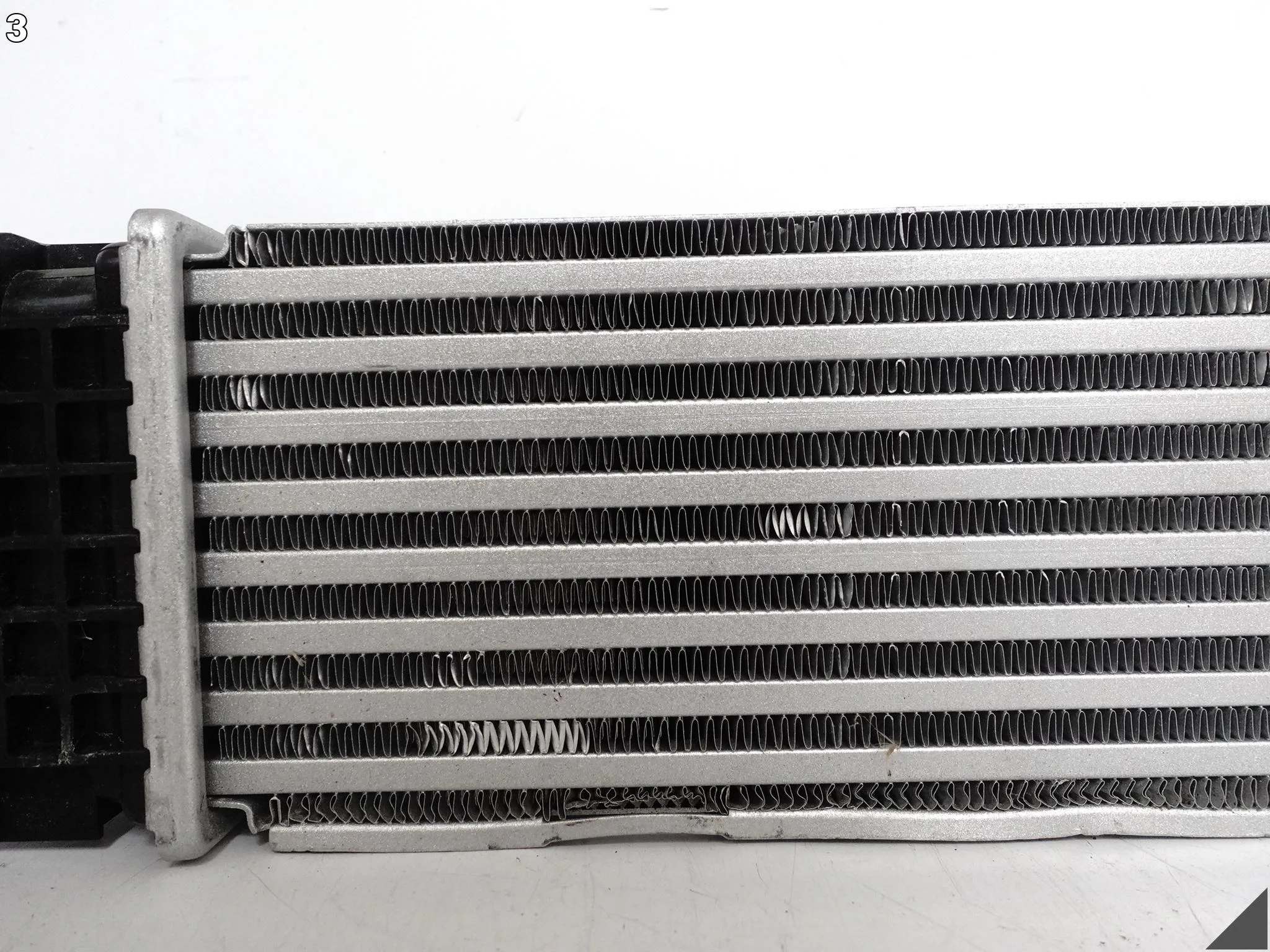 PORSCHE PANAMERA G2 971 16- INTERCOOLER CHŁODNICA POWIETRZA V8 TDI ESQ ORG 33b51fe76e53d46e4215f8545022e68f