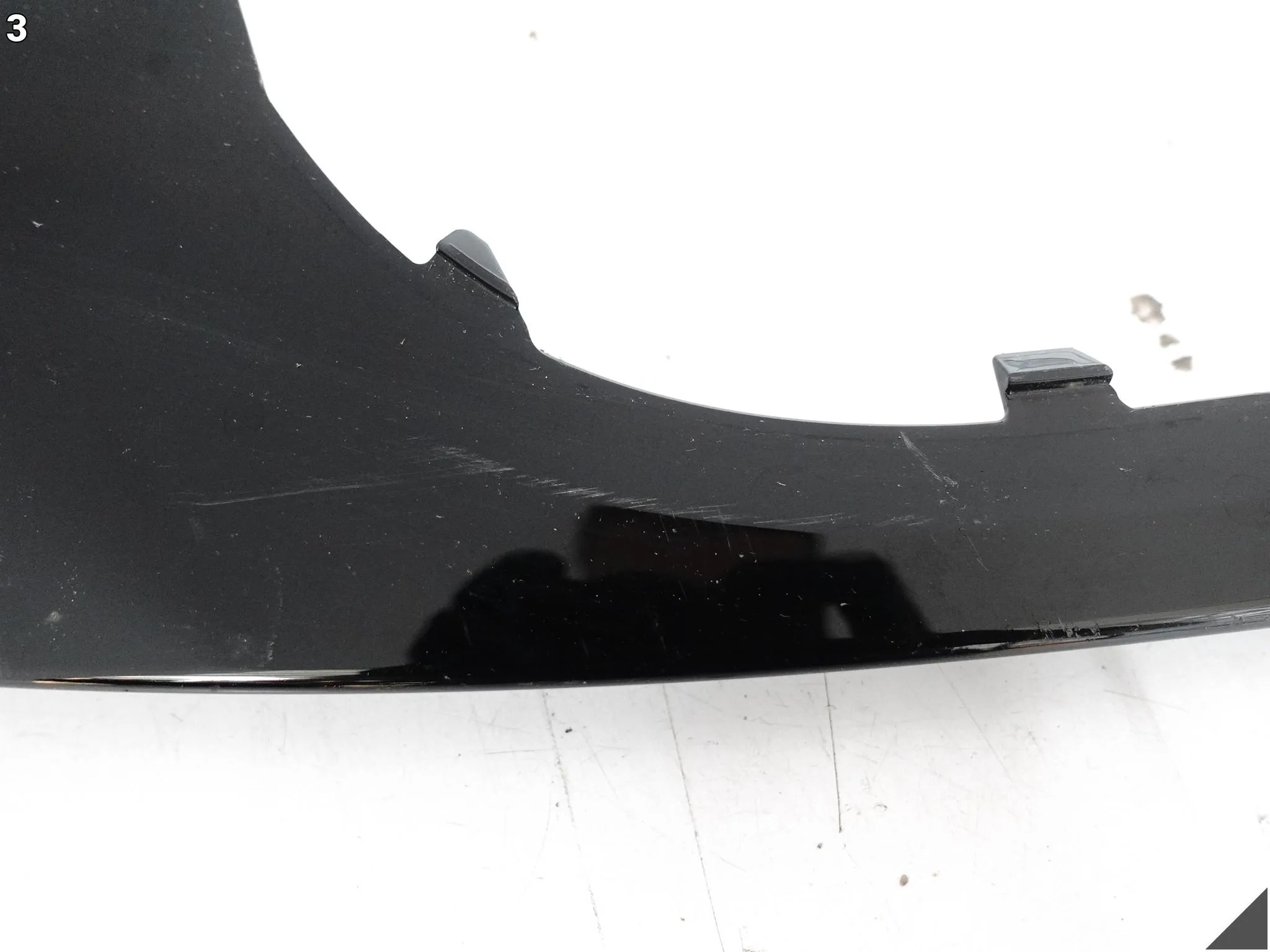VW ID7 ID.7 14A 23- SPOILER LISTWA DOKŁADKA W ZDERZAK PRZÓD 14A805903 8c29fce2b7e7c7947253f481bb6d8175