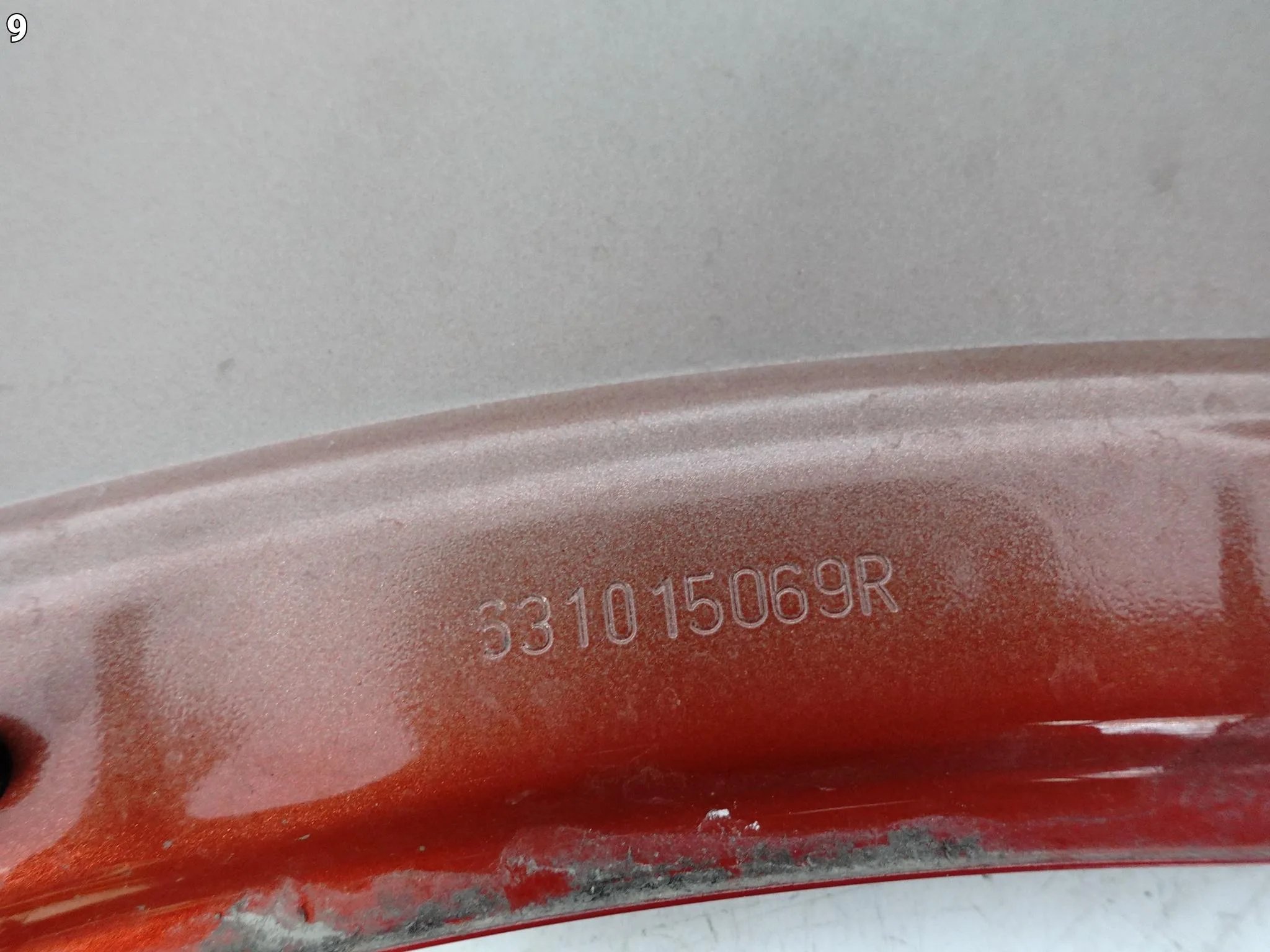 RENAULT CAPTUR II 2 JB JE 19- BŁOTNIK FENDER LEWY PRZÓD bb68fa54a1124888c7b0cb9e3baad269