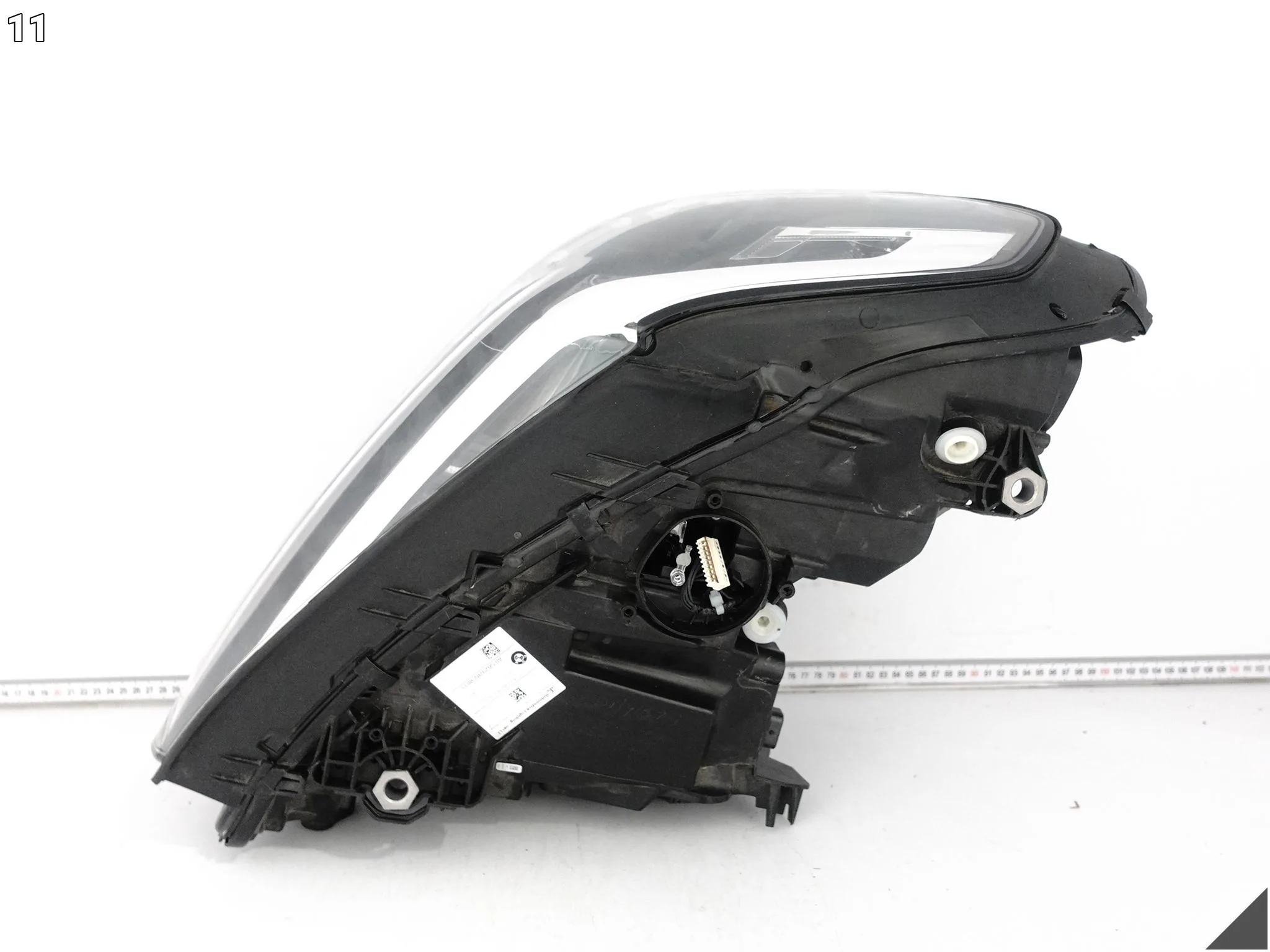 BMW X3 G01 X4 G02 iX3 G08 LIFT LCI 21-24 LAMPA FULL LED BASIC PRAWA EU 0279e9d84d81f3f50c4a3b6537683f4c