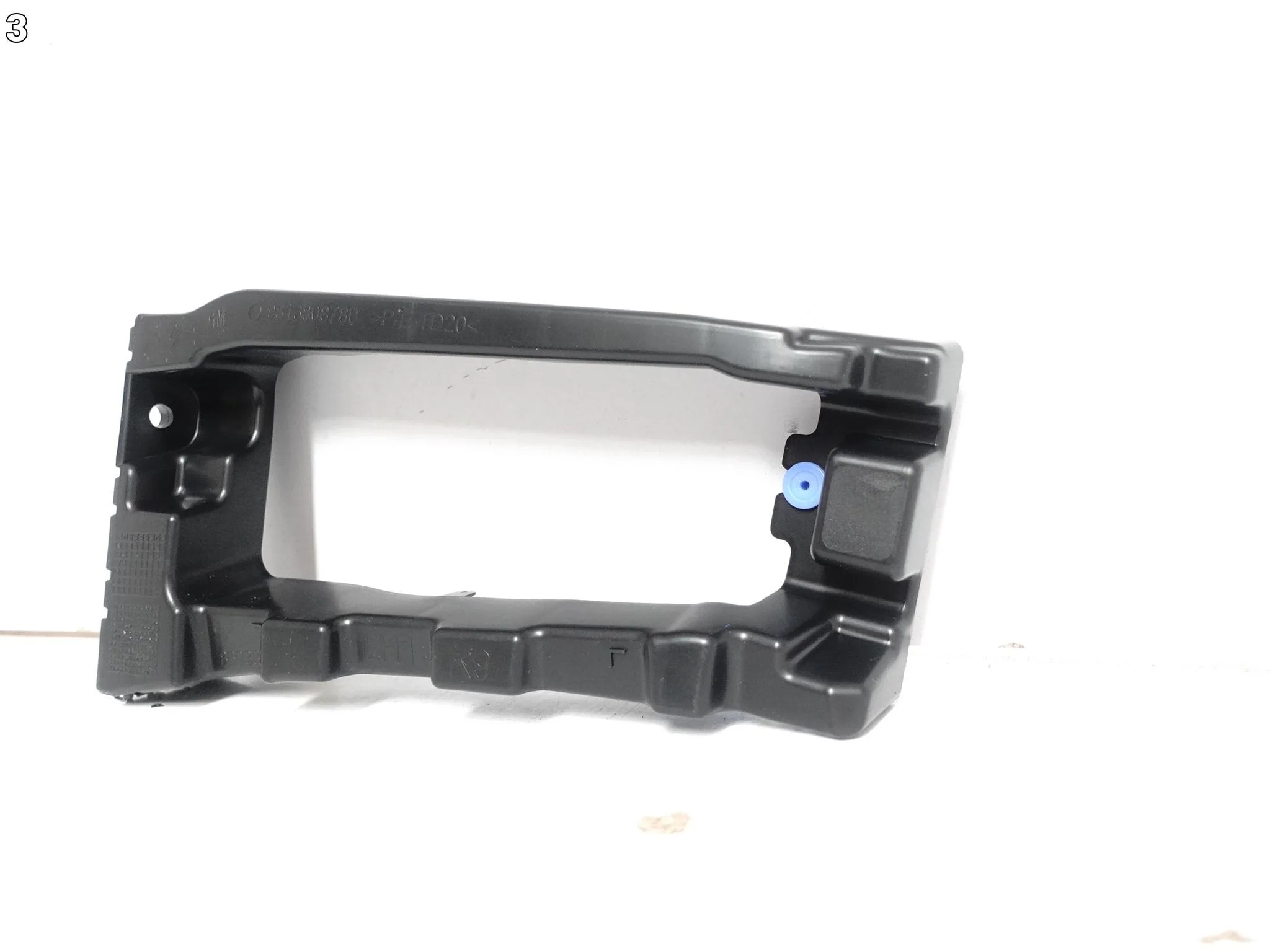 TOYOTA PROACE CITY CITROEN BERLINGO OPEL ŚLIZG MOCOWANIE W ZDERZAK TYŁ LEWY c5230748da5f97f5d860535f05971b09