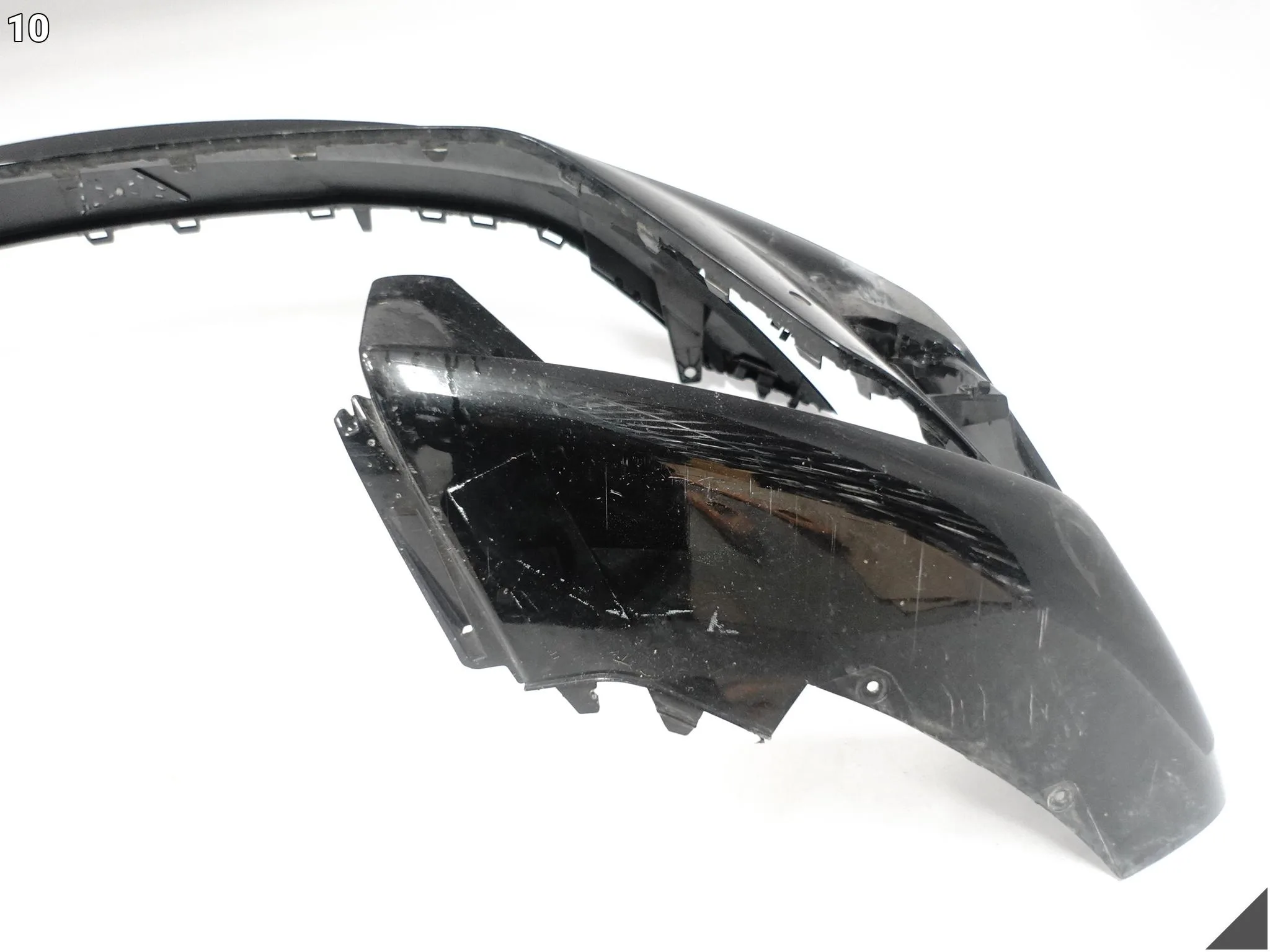 SEAT CUPRA LEON IV 4 5FA LIFT 24- ZDERZAK BUMPER PRZÓD (PDC) Y9T LY9T f71c87823d19d753b3252c4197dfa910