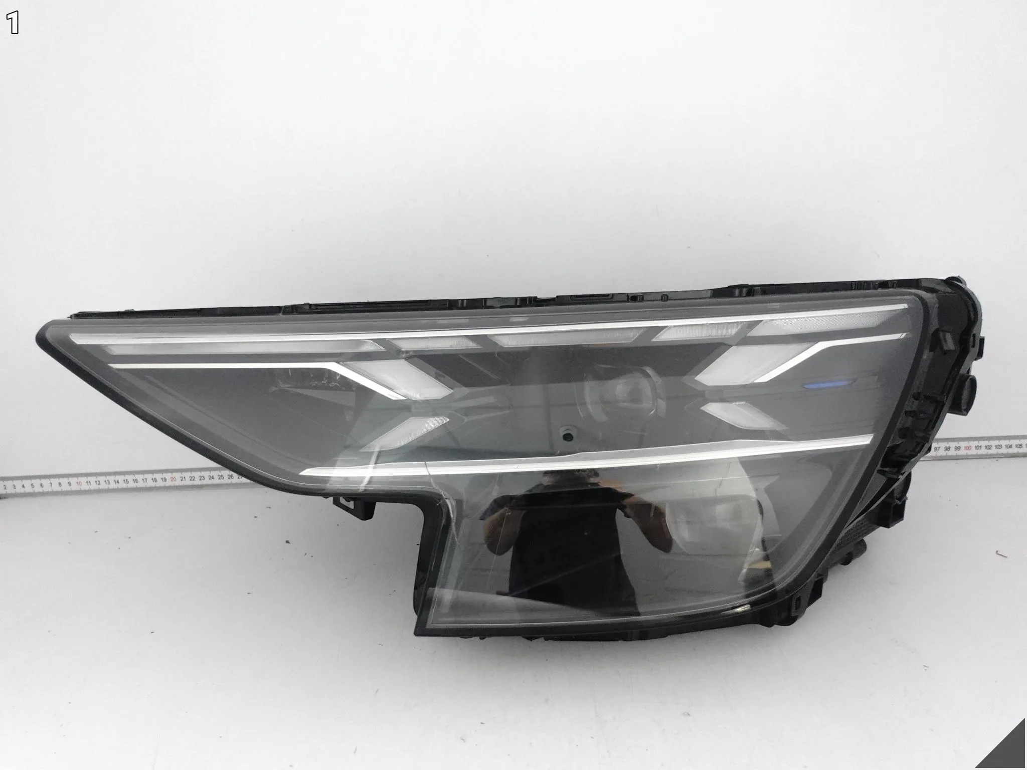 AUDI Q8 SQ8 4M8 LIFT 23- LAMPA FULL LED MATRIX LASER LEWA PRZÓD EUROPA 7737de8e3c948ff1a76a0f5f5fe32900