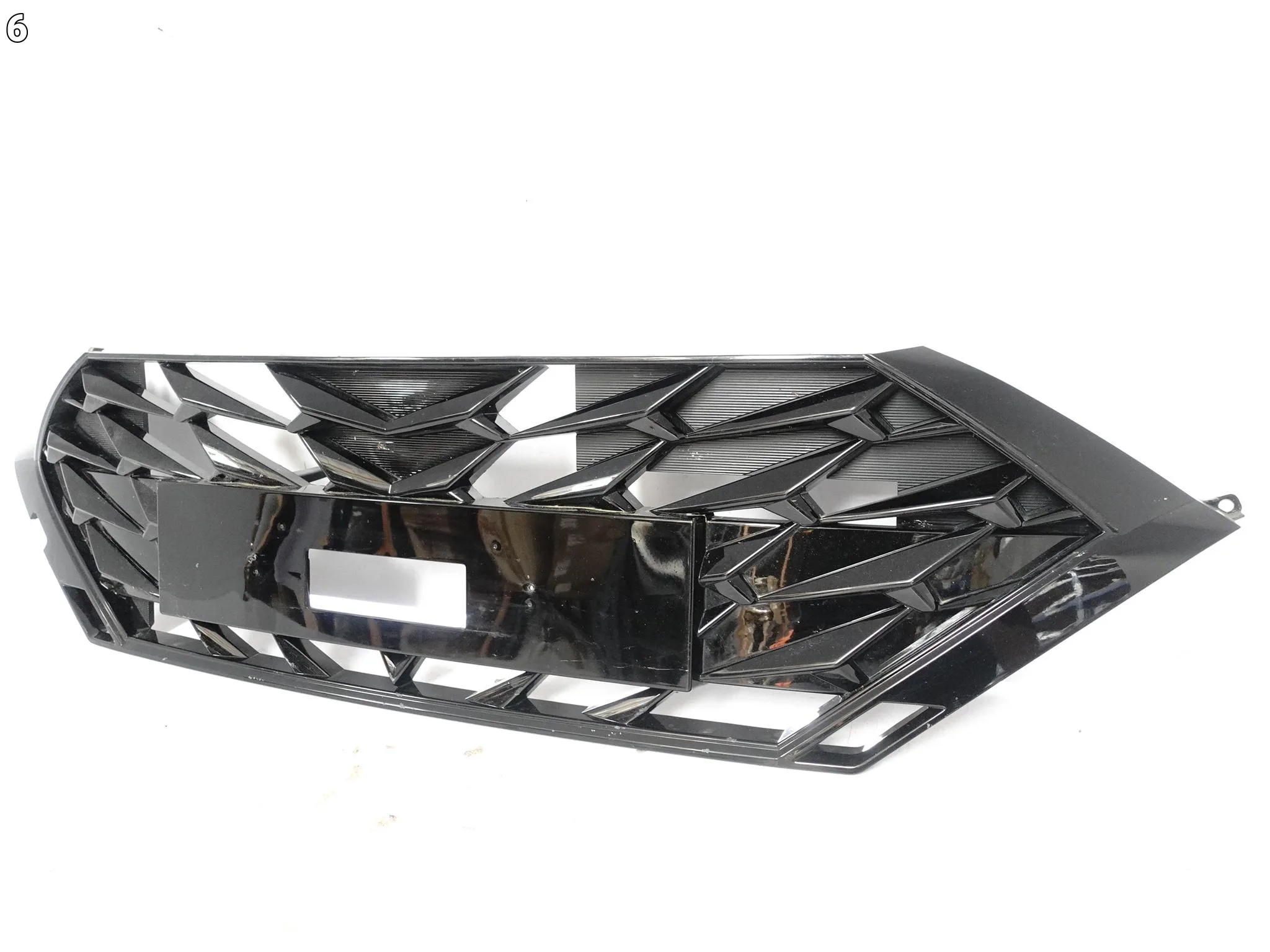 HYUNDAI I20 III 3 BC3 23- LIFT GRILL ATRAPA KRATKA W ZDERZAK PRZÓD 145ea2a2f88dbc07ecc3764f8fc18917