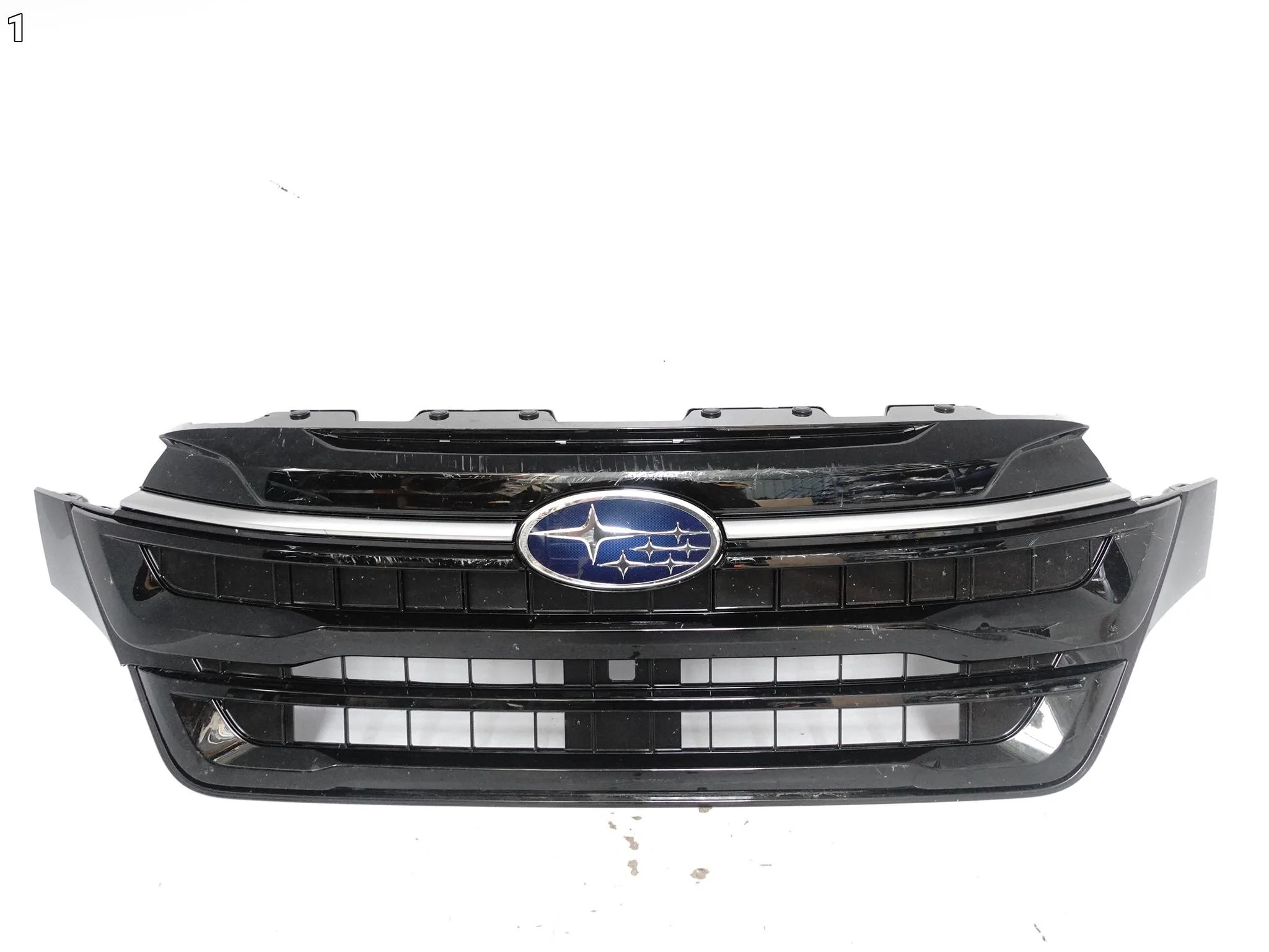 SUBARU FORESTER VI 6 SL 25- GRILL ATRAPA KRATKA W ZDERZAK PRZÓD 52eb0ff981358a8962432e8541328b3e