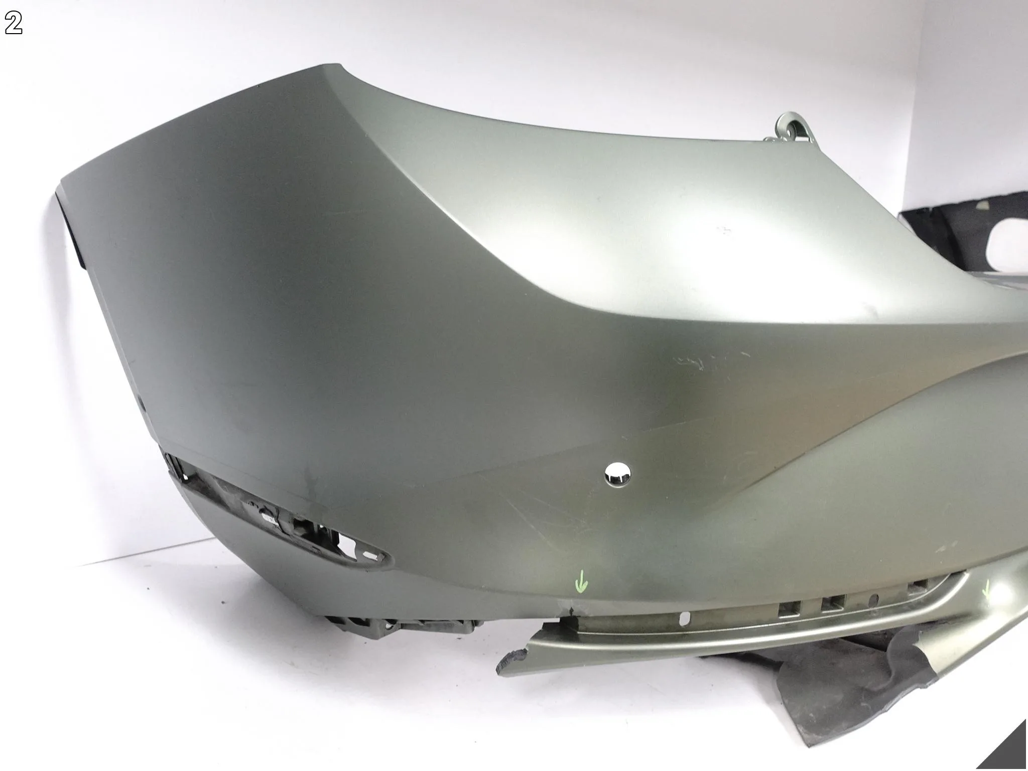 BENTLEY CONTINENTAL IV GT GTC 3SD LIFT 24- ZDERZAK TYŁ + SPOILER (6xPDC) 6a552c1d92cc5fc8a611b321c5506389