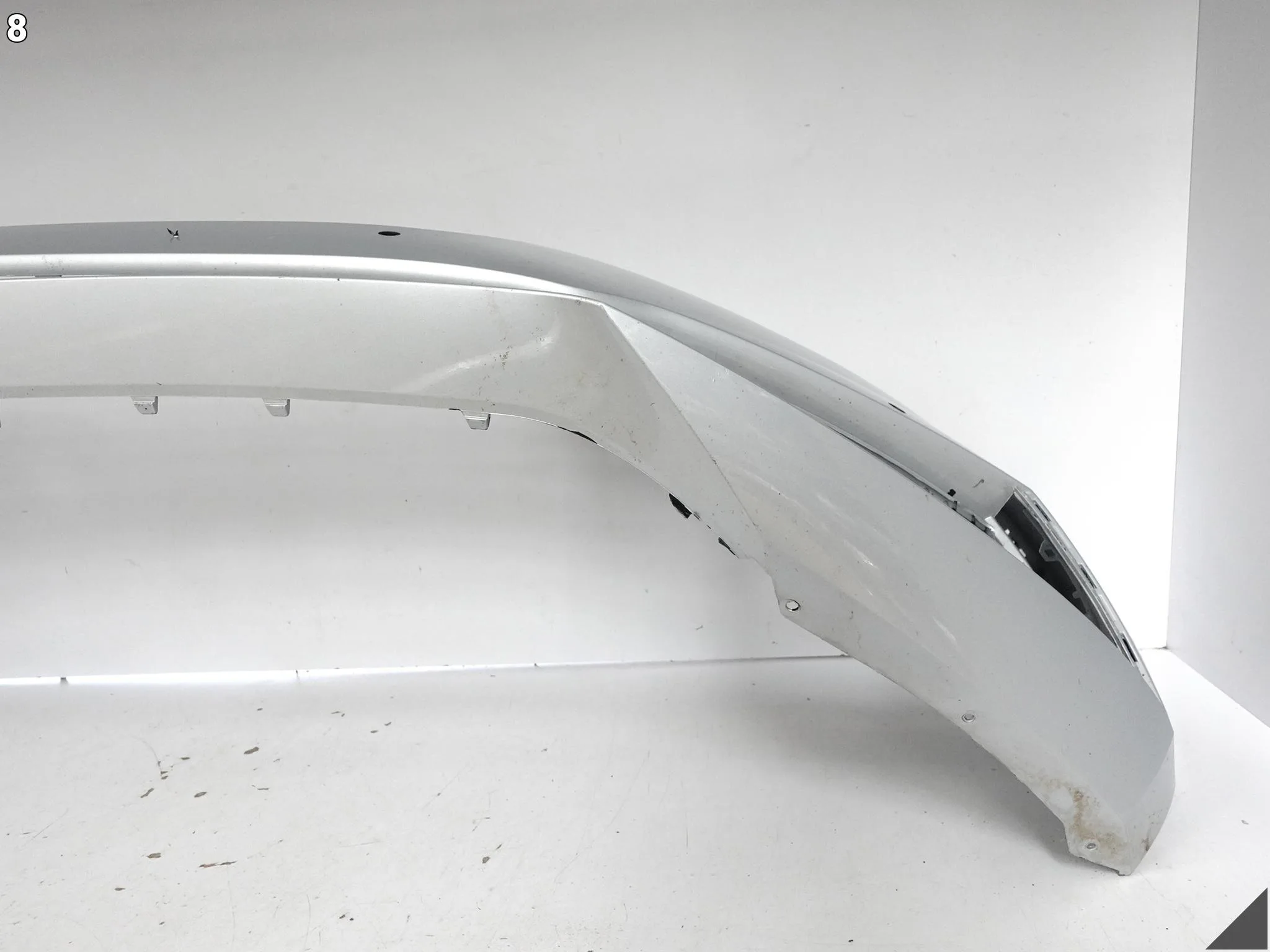 SKODA SUPERB III 3V0 LIFT 19-24 ZDERZAK BUMPER ŚLIZG PRZÓD (4xPDC SPRYSKI) 9ed58f1096b0246df9917038bbff943c