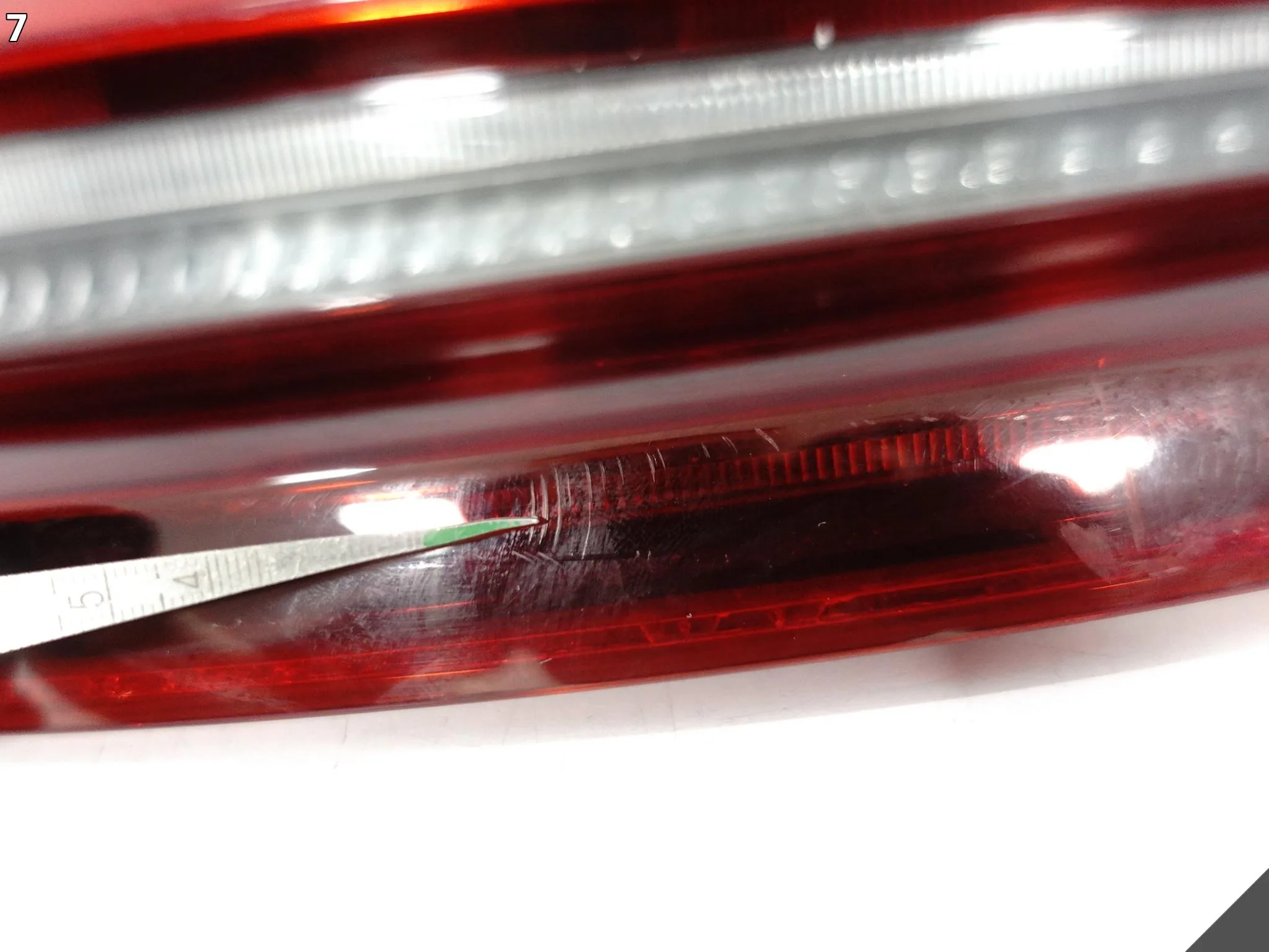 PORSCHE 911 991 TURBO / GT3 LIFT 16-19 LAMPA LED PRAWA TYŁ CIEMNA EUROPA dc06e2f85a407f3bf8beb0d60c39add5