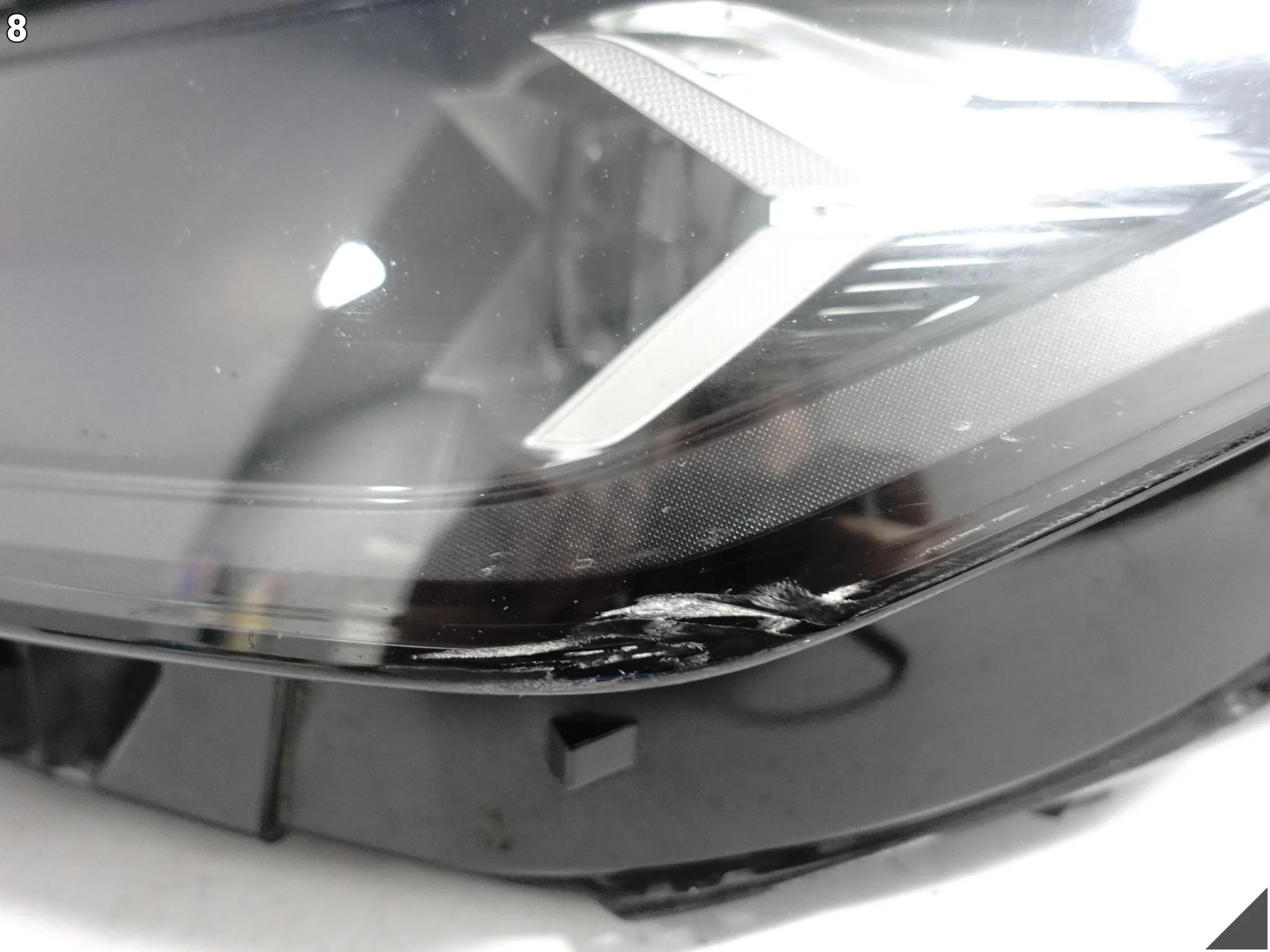 VW PASSAT B9 3J0 3J1 23- LAMPA HEADLIGHT FULL LED LEWA PRZÓD EUROPA 1aaffccf8329df5c44f4eff1877a478d