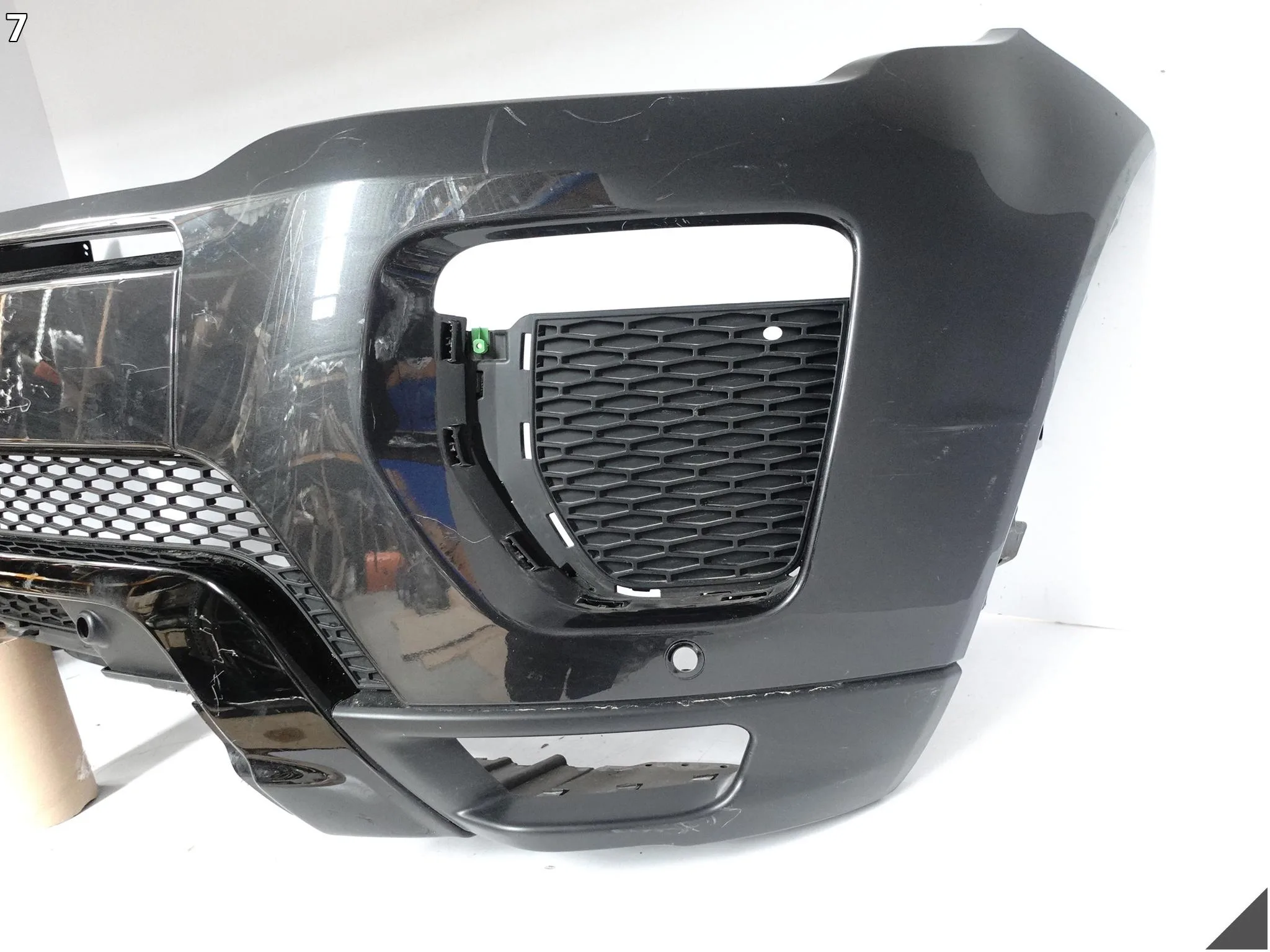RANGE ROVER EVOQUE DYNAMIC LIFT 15-18 L538 ZDERZAK SPOILER PDC BEZ SPRYSKÓW fa7bb98a9f998a3c4a70cca88149b51a
