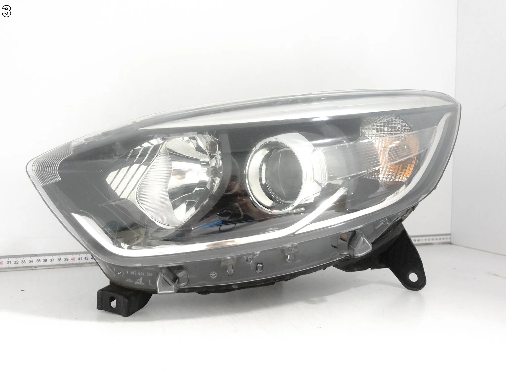 RENAULT CAPTUR J87 13-17 LAMPA LEWA HALOGEN ZWYKŁA H1 PRZÓD EUROPA 0bb14a3137983e03e2df4ddcb5b13ef2