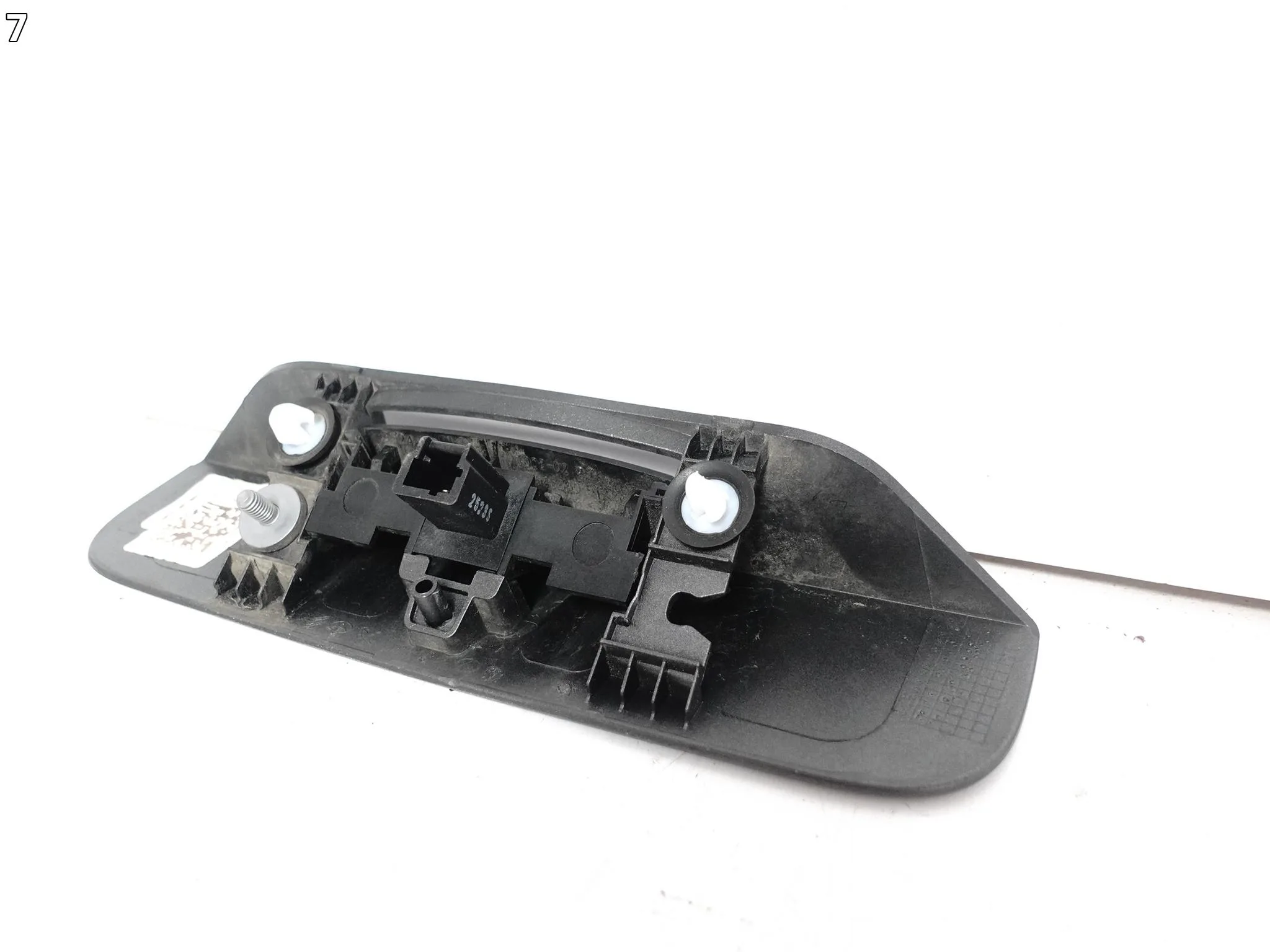 TOYOTA PROACE PEUGEOT EXPERT CITROEN OPEL 16- KLAMKA MIKROSTYK KLAPA TYŁ 955ff36b36f1a08ea5f3cdba881f4707
