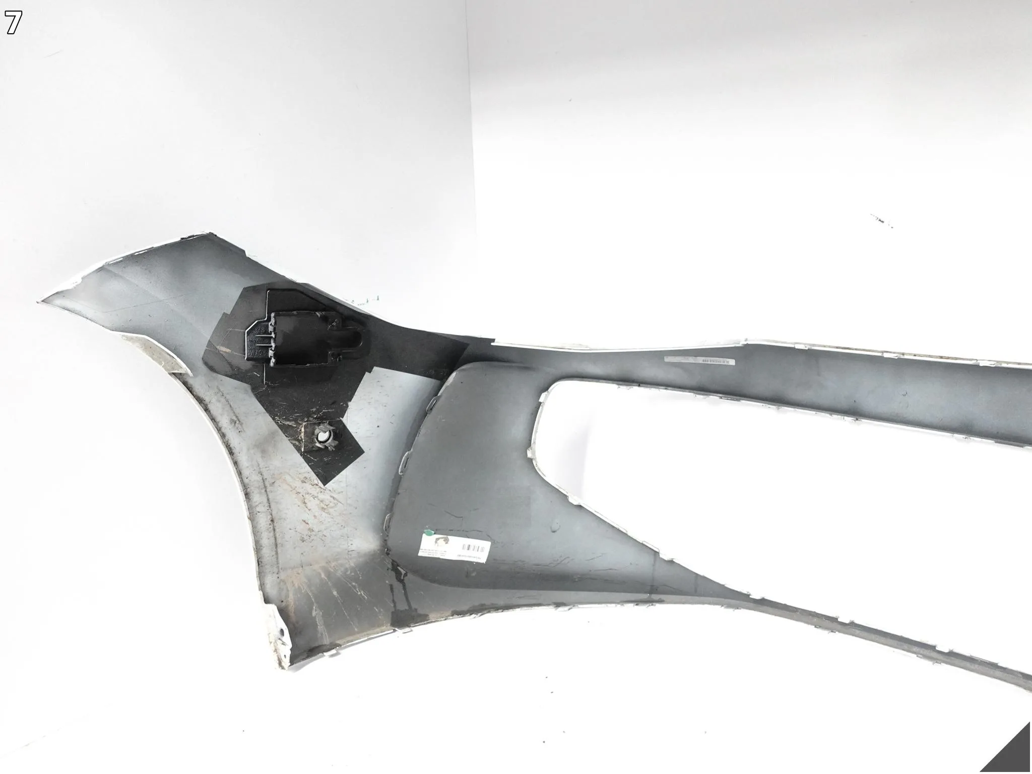 VW PASSAT B9 CJ5 3J0 23- ZDERZAK BUMPER + MOCOWANIA RADARÓW PRZÓD (6xPDC) 69662131122d963643120cee48a710a7