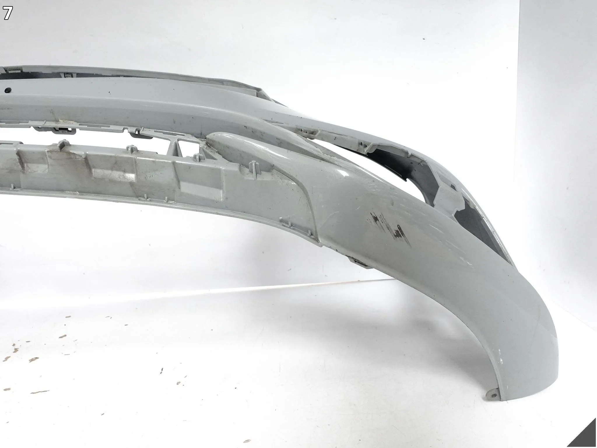 MERCEDES E-KLASA W214 S214 AMG LINE 23- ZDERZAK BUMPER PRZÓD (PDC) 787521a92259598597959d28640c5a9c