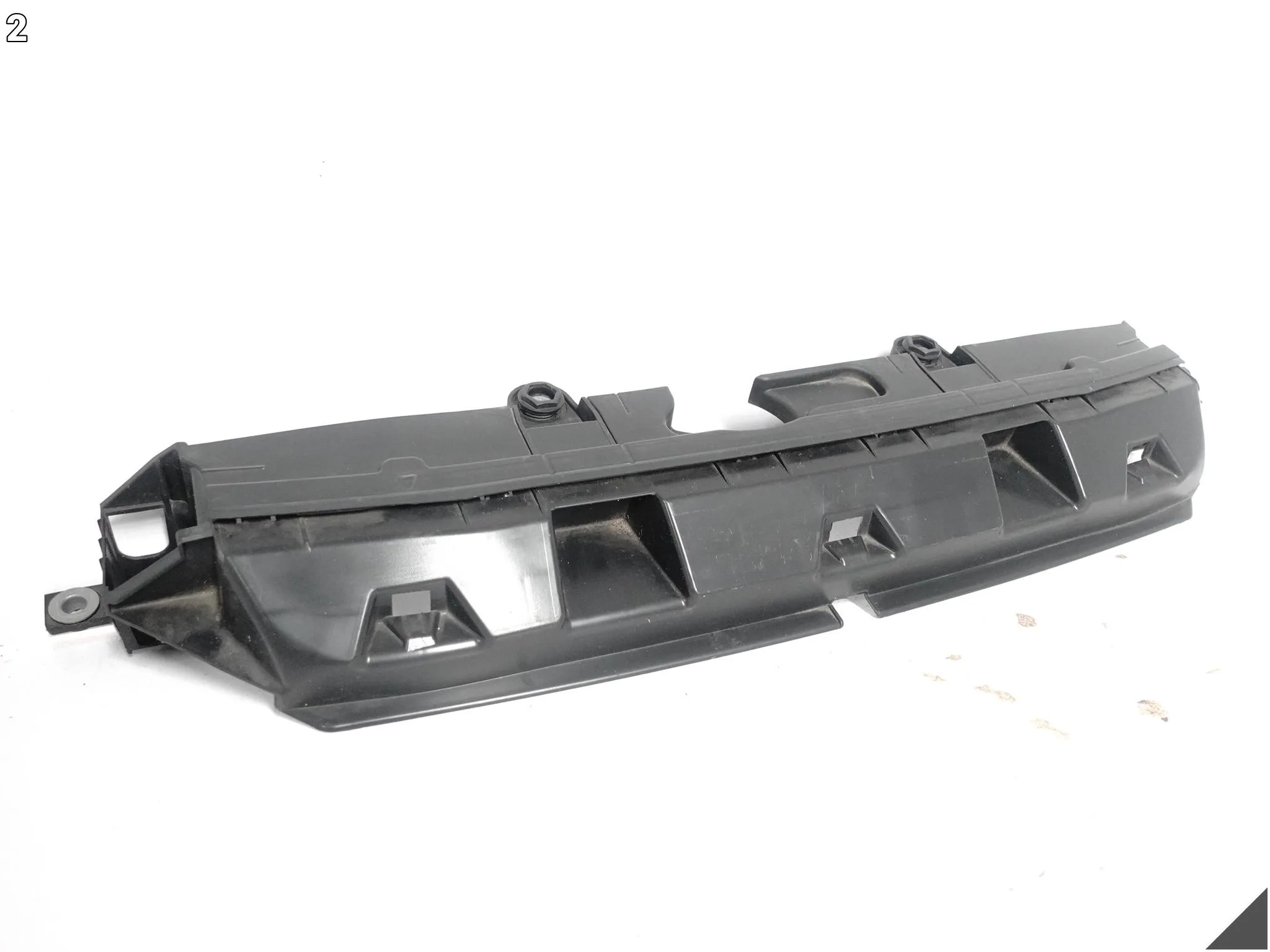 SEAT CUPRA LEON IV 5FA 20- GÓRNA OSŁONA NAKŁADKA PAS ZDERZAK PRZÓD ORG aa0f8d0df92d5a0020930c22930e2a53