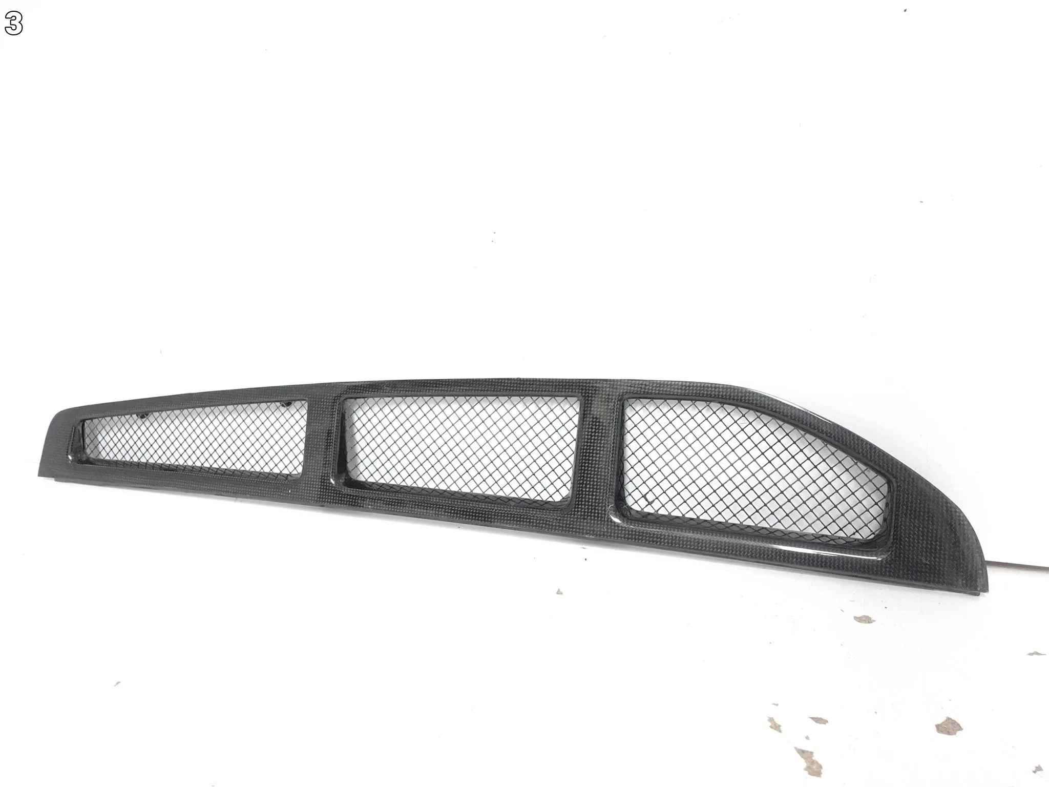 FERRARI 430 F430 SPIDER F131 KRATKA WLOT POKRYWA SILNIKA TYŁ LEWA CARBON 89f7b89dcdd97615c84b7f65101ad982