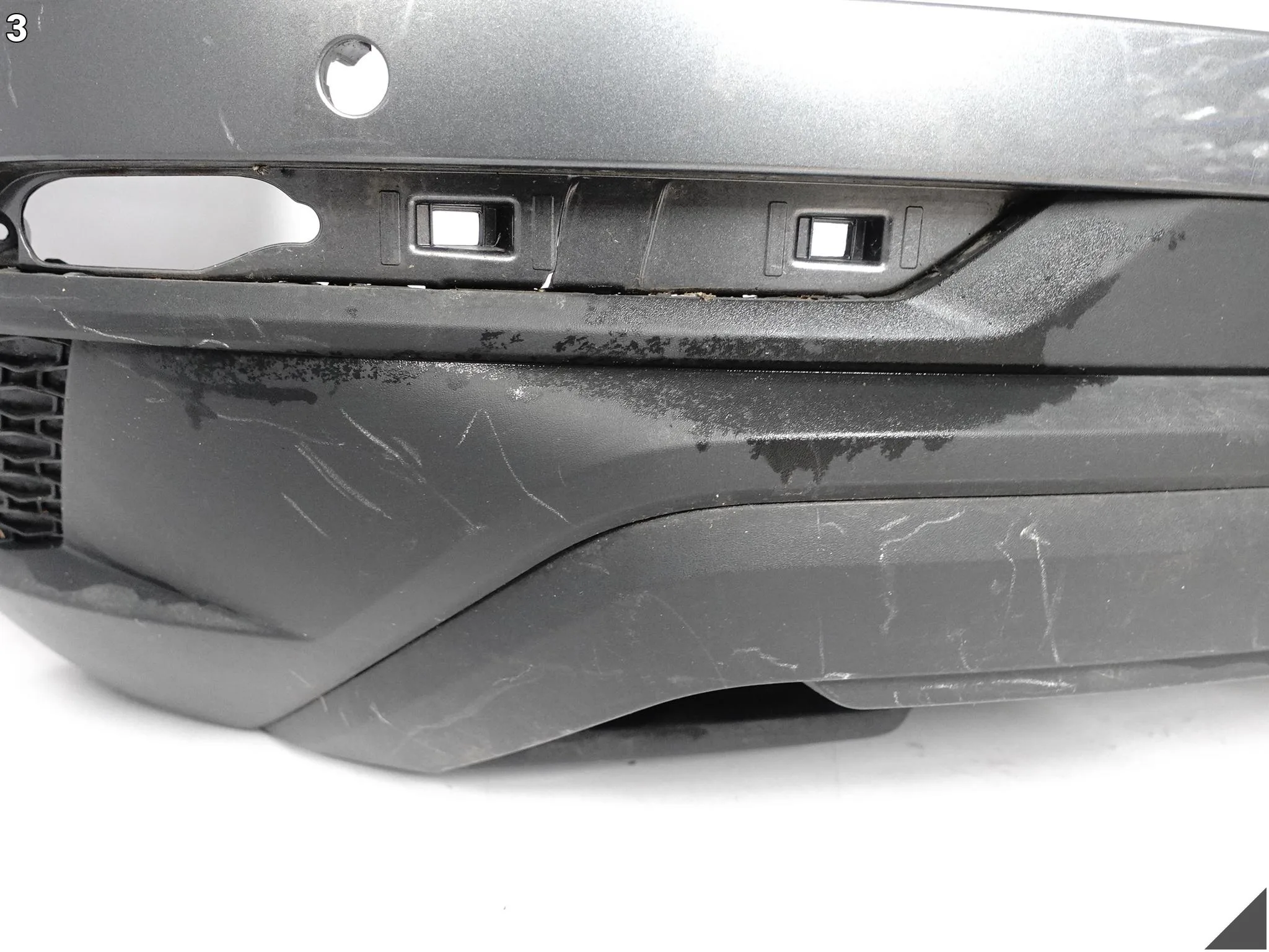 SKODA KAROQ 57A LIFT 21- ZDERZAK BUMPER DYFUZOR SPOILER TYŁ (4xPDC) a87f65078f174ffde8ffa96d9eb1a6b5