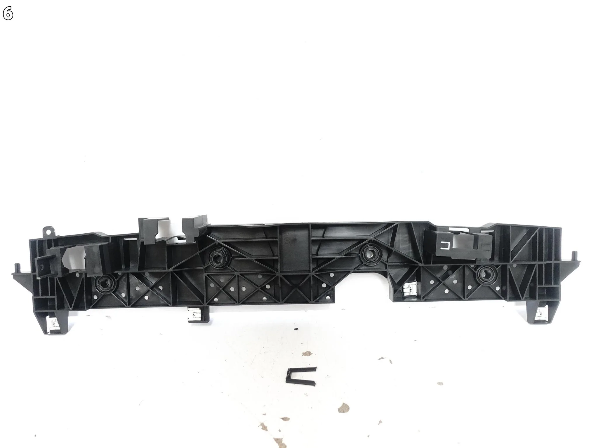 PORSCHE CAYENNE IV E4 9Y4 ELECTRIC 26- ŚLIZG WZMOCNIENIE PAS ZDERZAK PRZÓD 01ce0e310b2107ee91ff3396cfbe4f54
