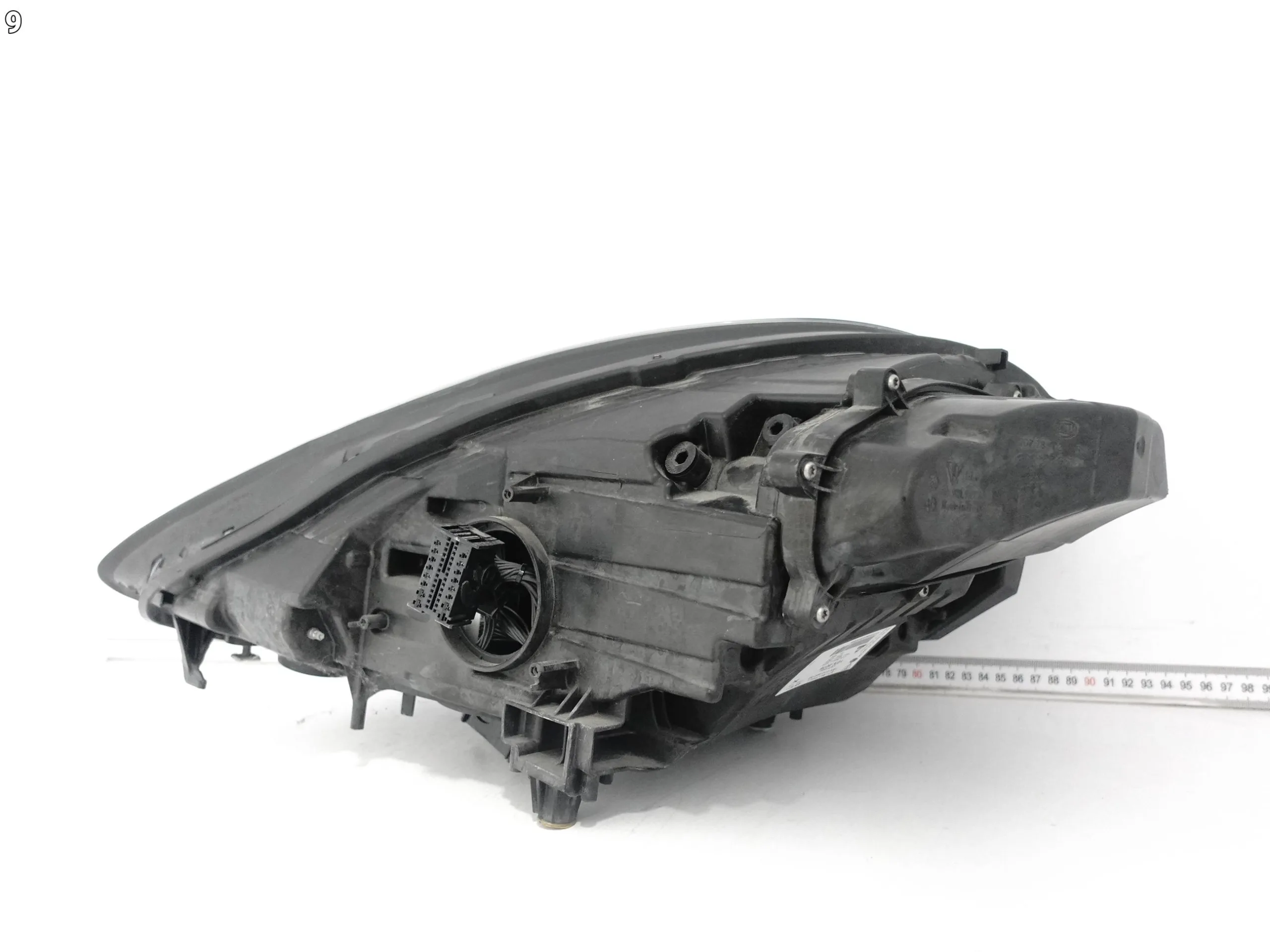 PORSCHE PANAMERA II 2 G2 971 16-24 LAMPA FULL LED PRAWA PRZÓD EUROPA c1d97d451d22f60662c105f56e545e23