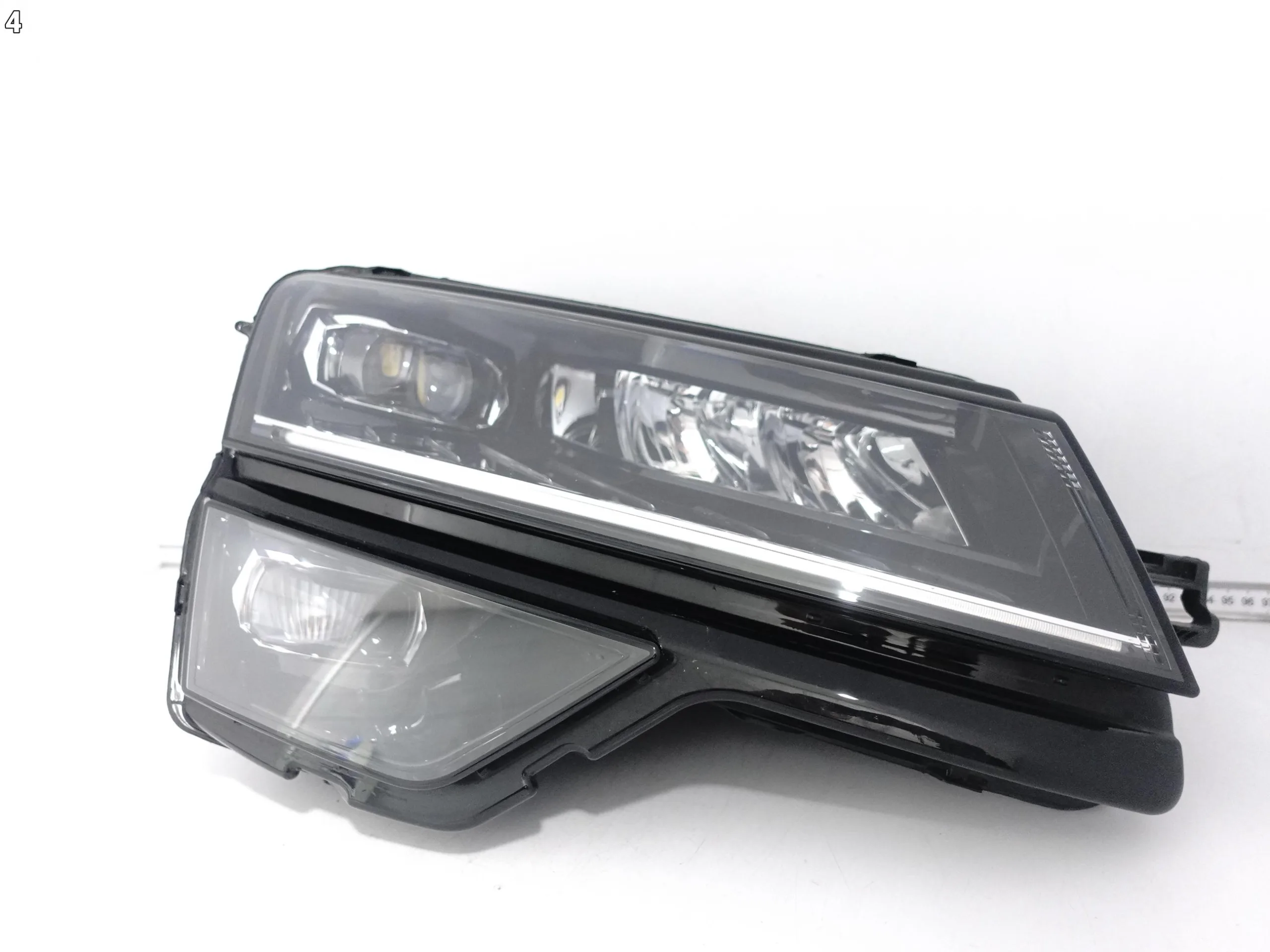 SKODA KAROQ 57B 17-21 LAMPA HEADLIGHT FULL LED PRAWA PRZÓD EUROPA 2783cf189ec5c8c2fb7cfb535d8473ad