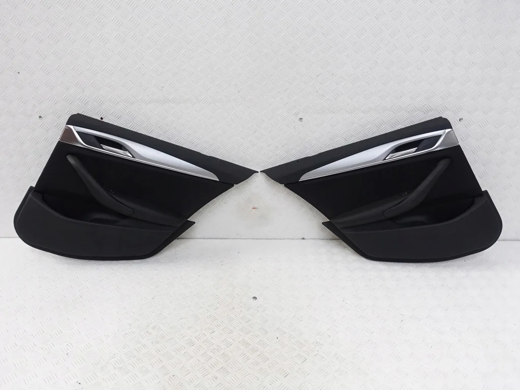 BMW 5 G30 G31 17-24 TAPICERKA BOCZEK SKÓRA TYŁ PRAWA LUB LEWA 73576e7f8554109b7aa692c5d7c243bd