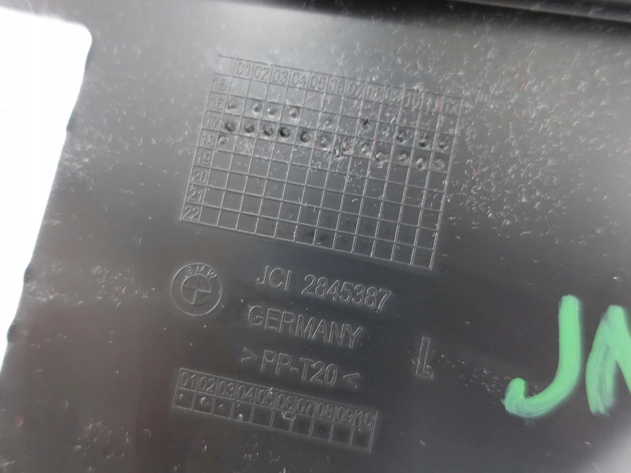 BMW 5 G30 G31 17-24 TAPICERKA BOCZEK SKÓRA TYŁ PRAWA LUB LEWA eda5358d84dc851043942083c1d0244a