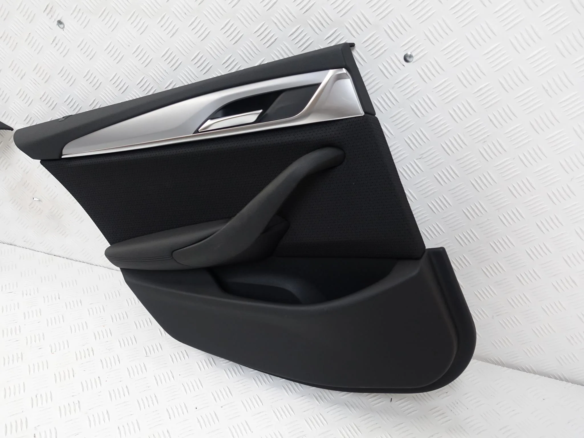 BMW 5 G30 G31 17-24 TAPICERKA BOCZEK SKÓRA TYŁ PRAWA LUB LEWA aa888e61e9a7c72998379673acc17bc9