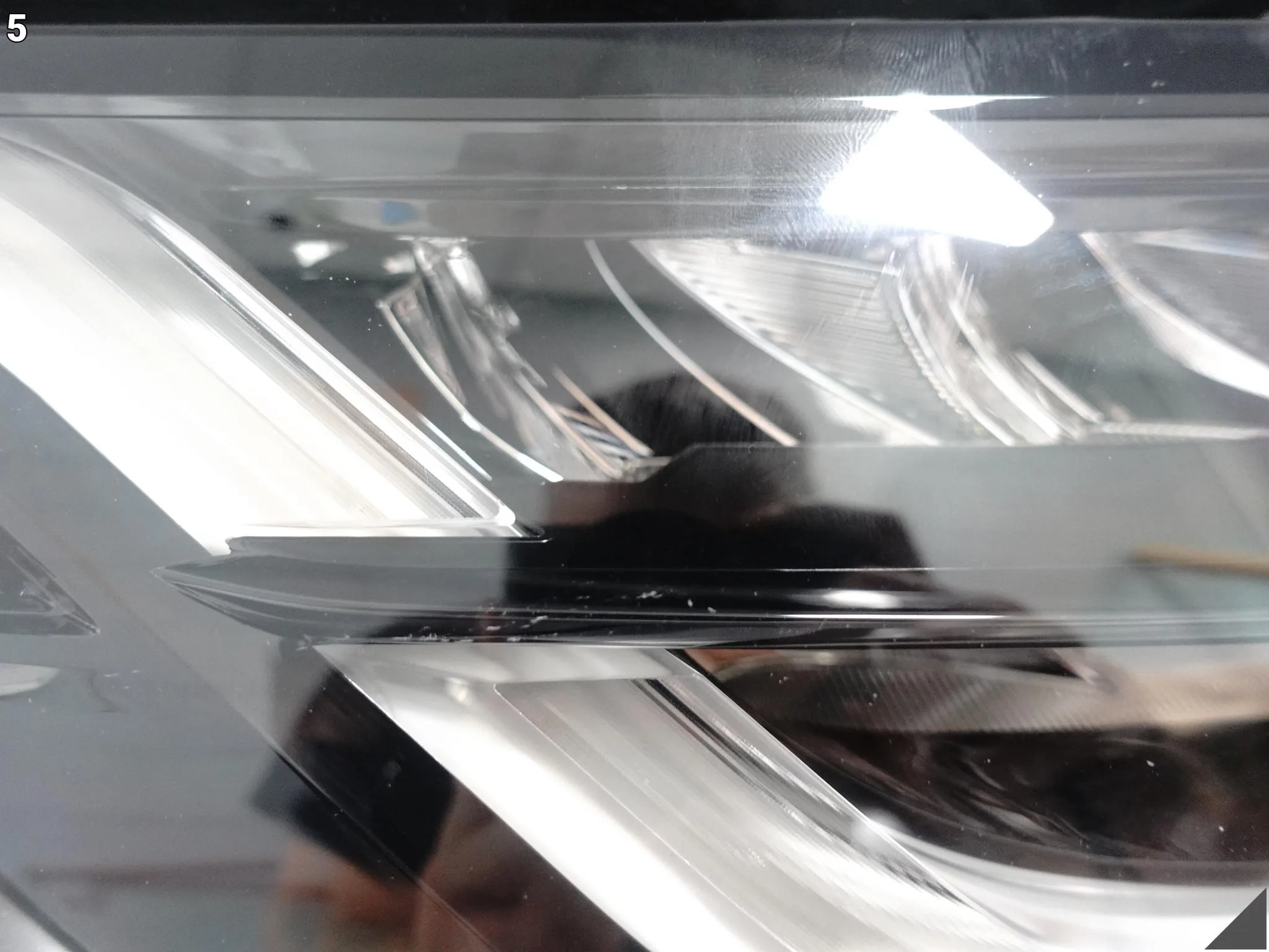 LAND ROVER DISCOVERY L462 V 5 17- LAMPA FULL LED HIGH PRAWA PRZÓD EUROPA 1667e68a675534500162ec61090f604e