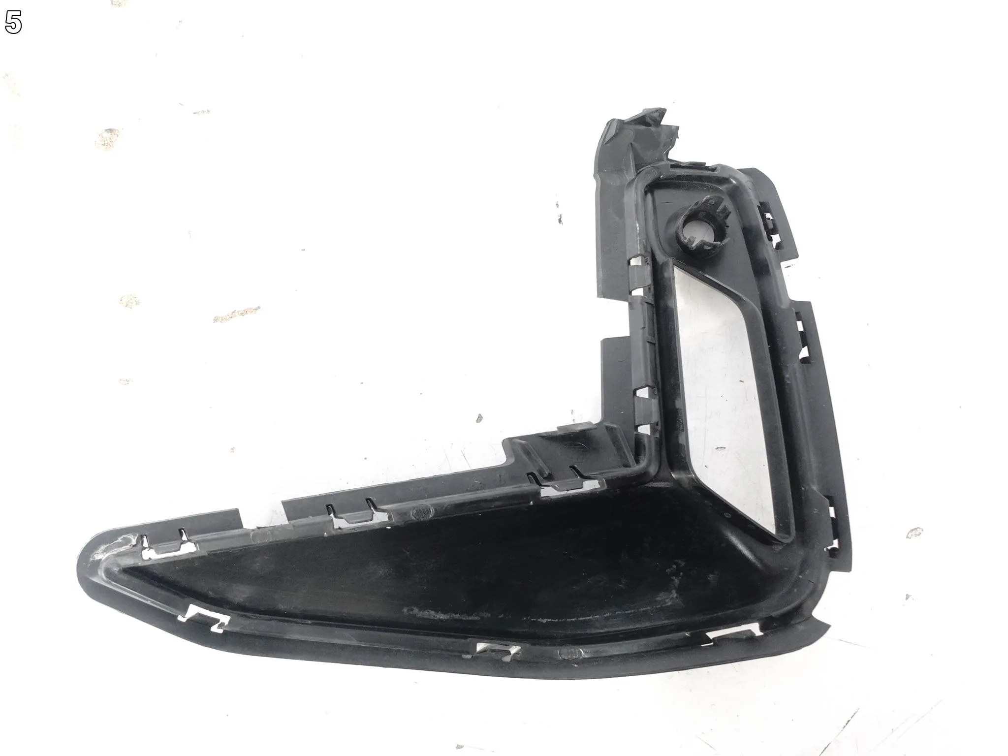 BMW G20 G21 LCI LIFT M-PAKIET MSP 22- KRATKA ATRAPA W ZDERZAK PRZÓD PRAWA 69463ff499b0741bf1795a31b59537eb