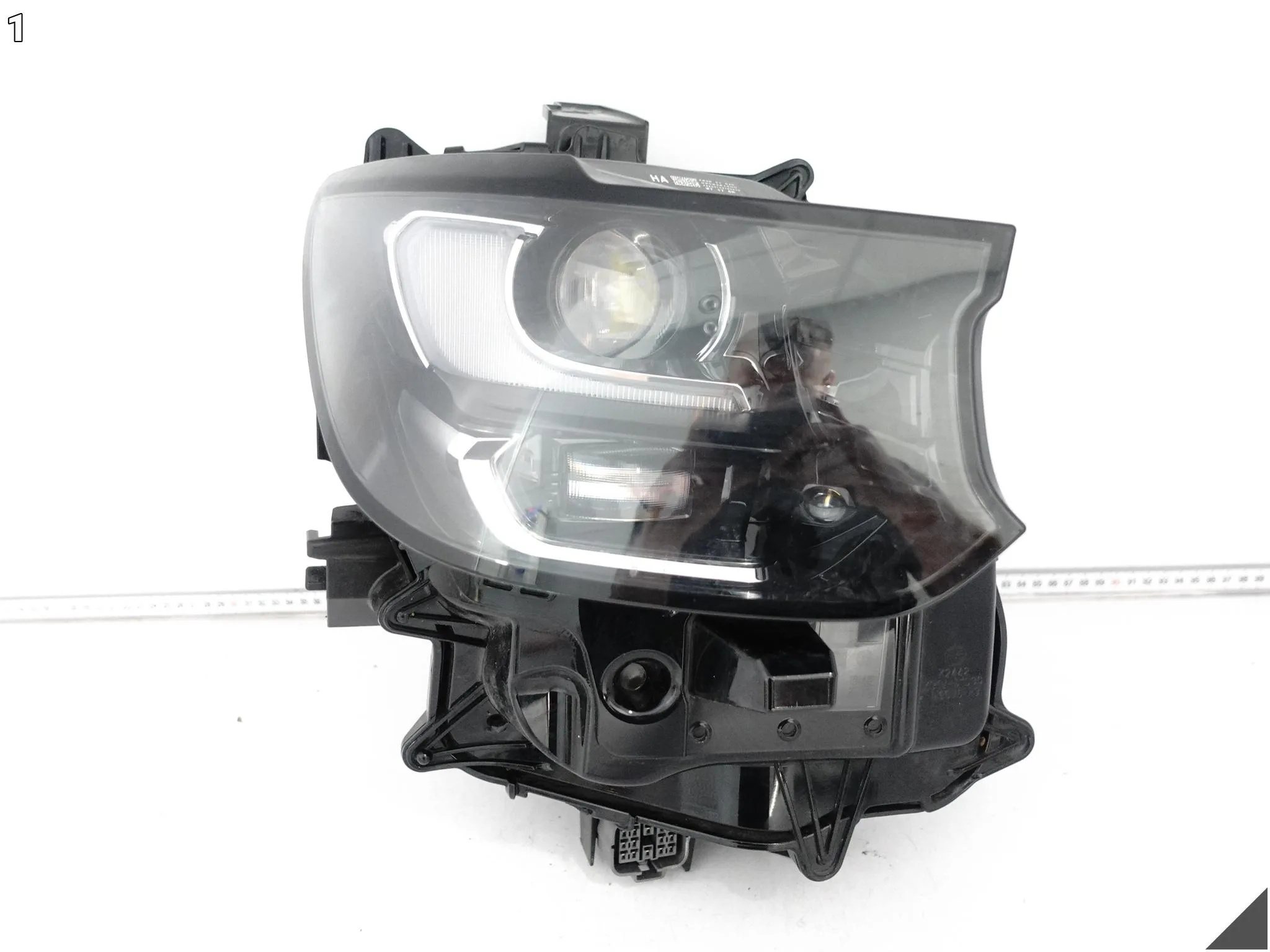 MAZDA CX-60 CX60 22- LAMPA HEADLIGHT FULL LED PRAWA PRZÓD EUROPA efe8216a23bd8b5b8794ed13df9fef76
