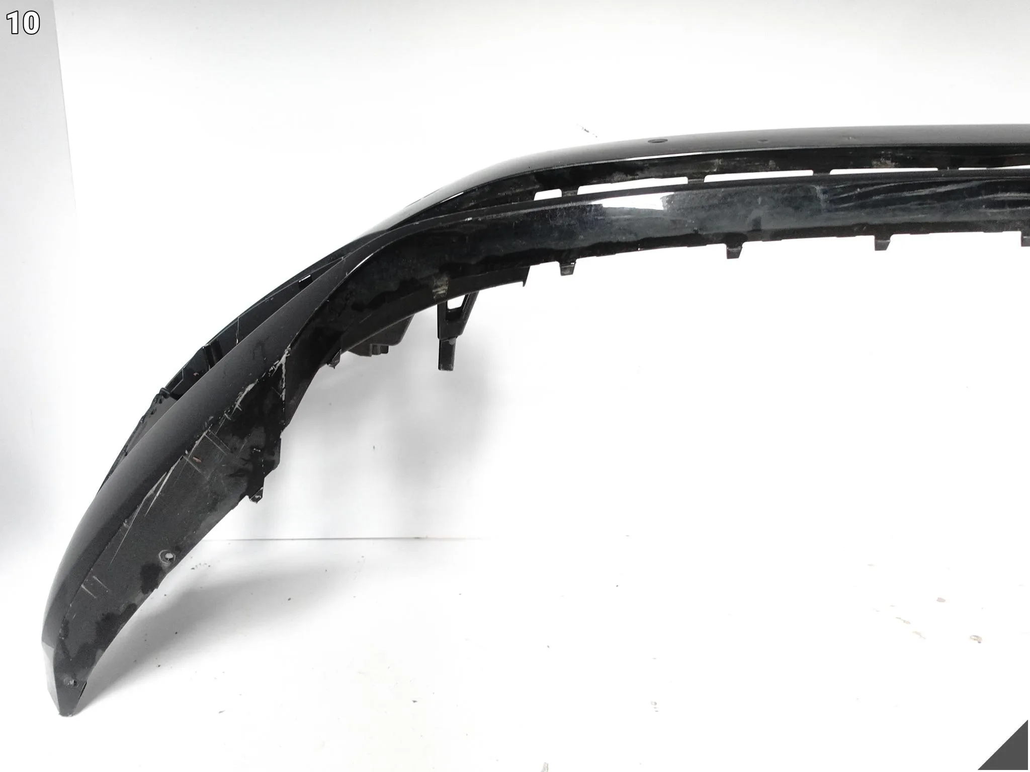 SKODA OCTAVIA IV 4 5E3 19-24 ZDERZAK BUMPER PRZÓD (SPRYSKI / 6xPDC) 91045163fa199c3eaf780531259be683