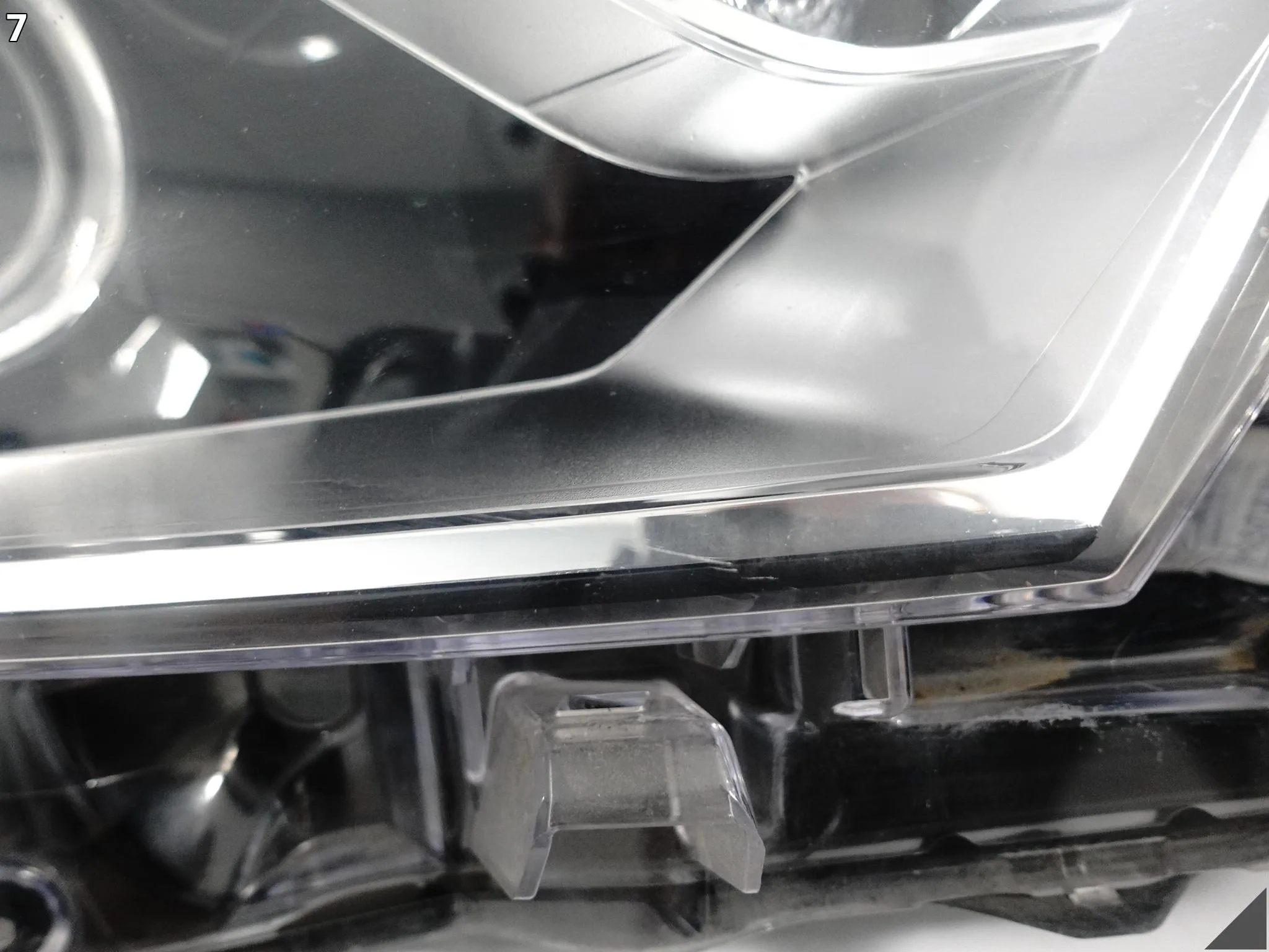TOYOTA C-HR CHR 16-19 LAMPA ZWYKŁA SOCZEWKA + LED PRAWA PRZÓD EUROPA bff98941ccf174efcefa977a7c2e4c1d