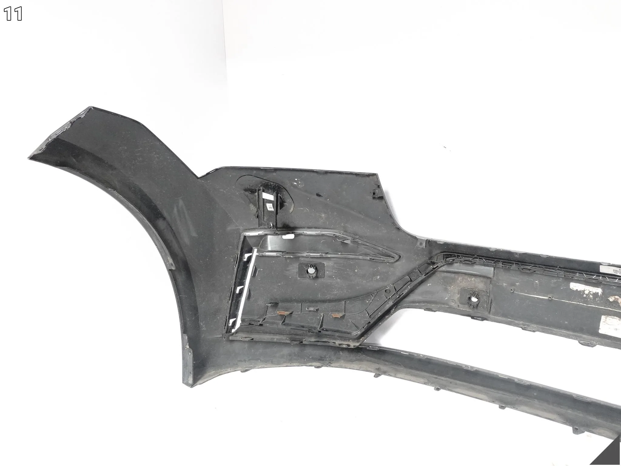 SKODA ENYAQ IV 5LA SPORTLINE ELECTRIC 20-25 ZDERZAK BUMPER PRZÓD SPRYSK/PDC f2bdc14734917152f6929dcaa96fef5a