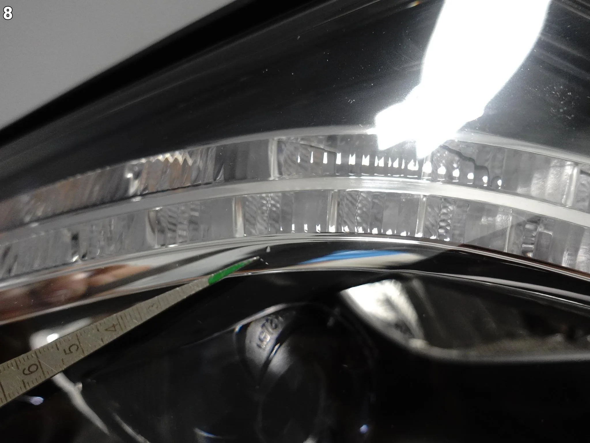 MERCEDES S-KLASA W222 13-17 LAMPA PRAWA FULL LED ILS NIGHT VISION KOMPLETNA 24965310e72c05b695fe42818fe47580