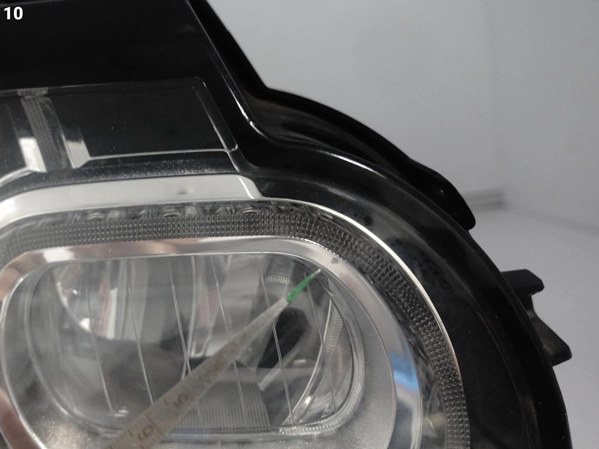RANGE ROVER SPORT II L494 13-18 LAMPA XENON + LED PRAWA PRZÓD EUROPA 14PIN a210719e8295882f92894f96709819a4